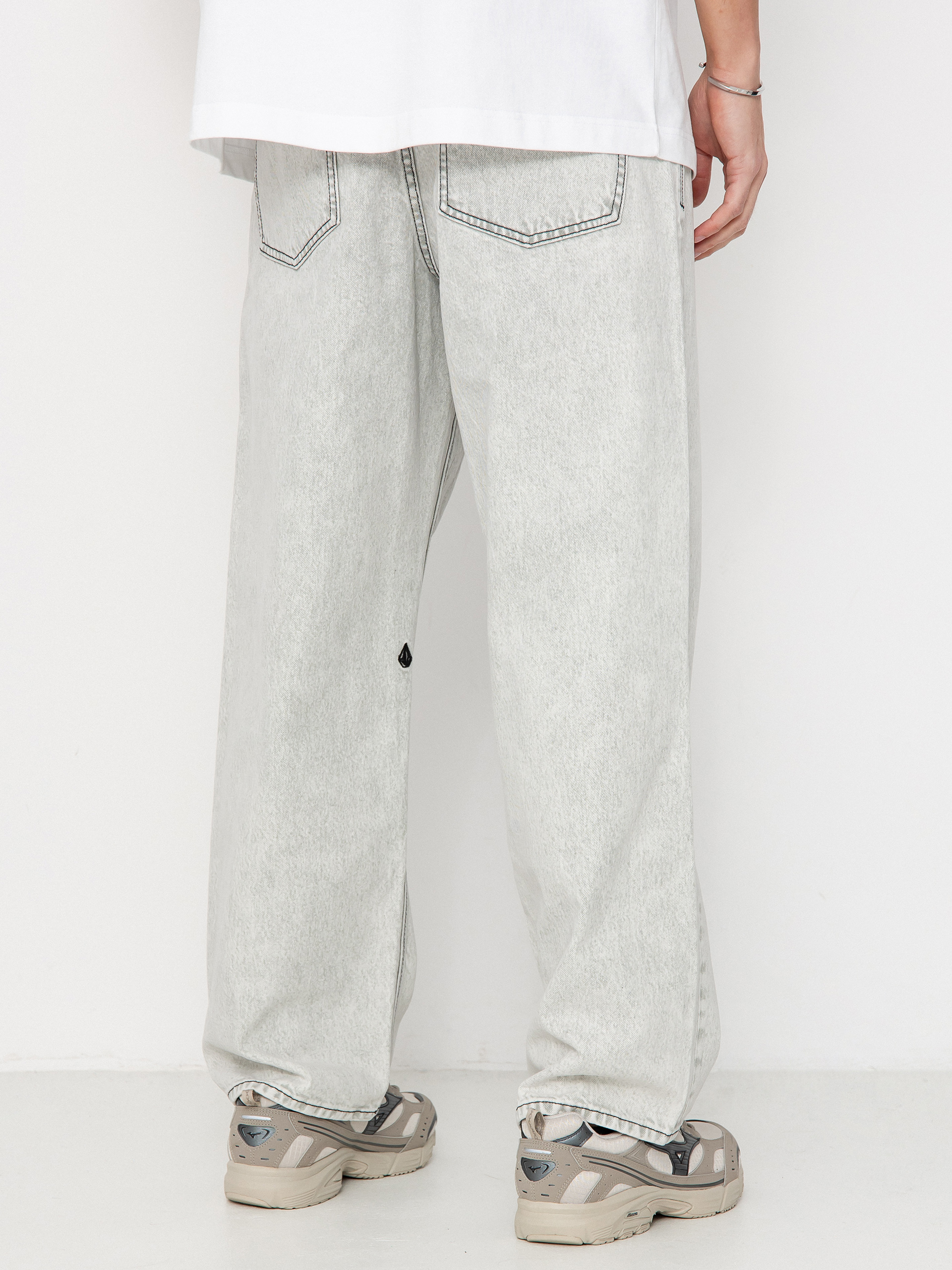 Pantaloni Volcom Billow (bone)