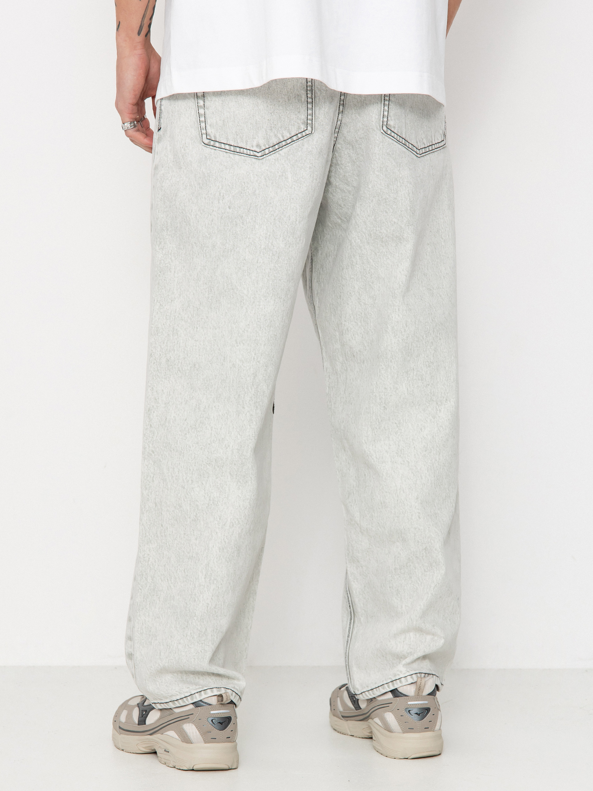Pantaloni Volcom Billow (bone)