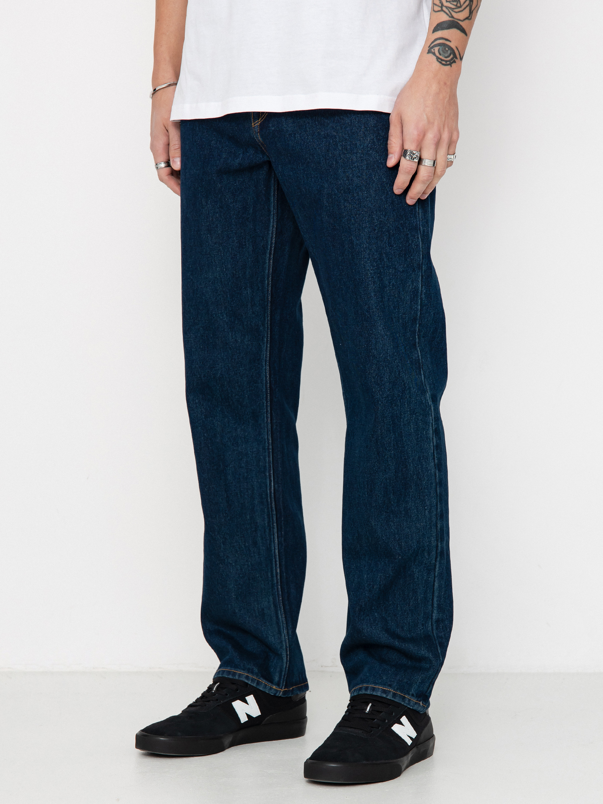 Pantaloni Volcom Kinkade (blue relic)