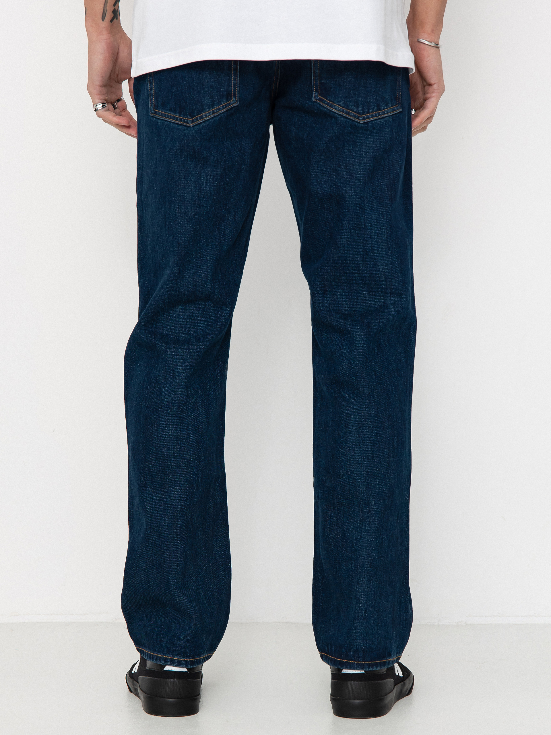 Pantaloni Volcom Kinkade (blue relic)