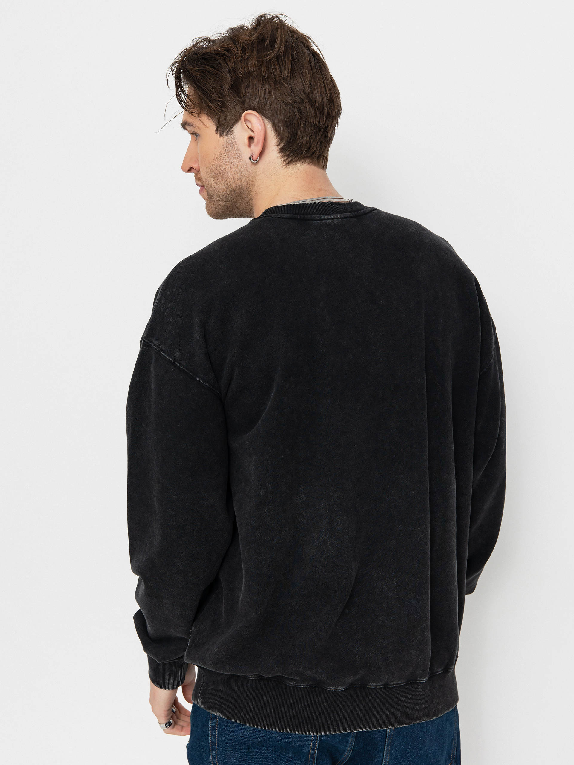 Hanorac Volcom Fa Bob Mollema Crew (light acid black)