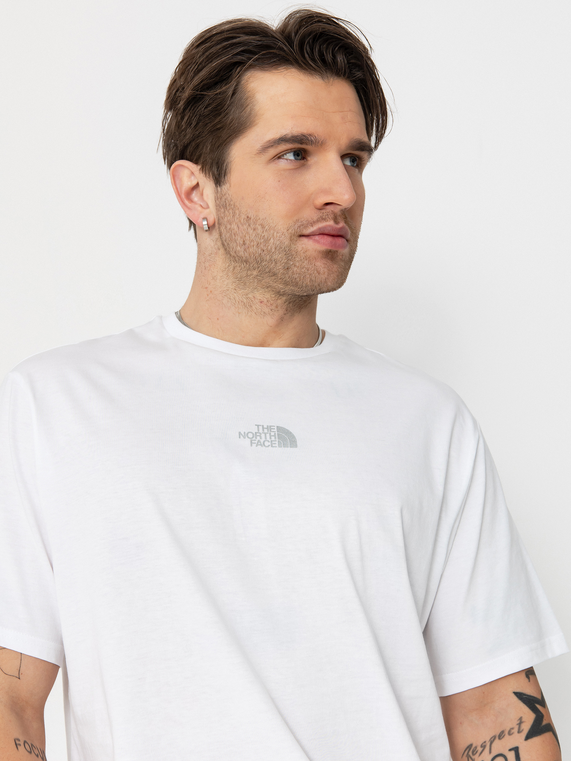 Tricou The North Face Never Stop Relaxed (tnf white)