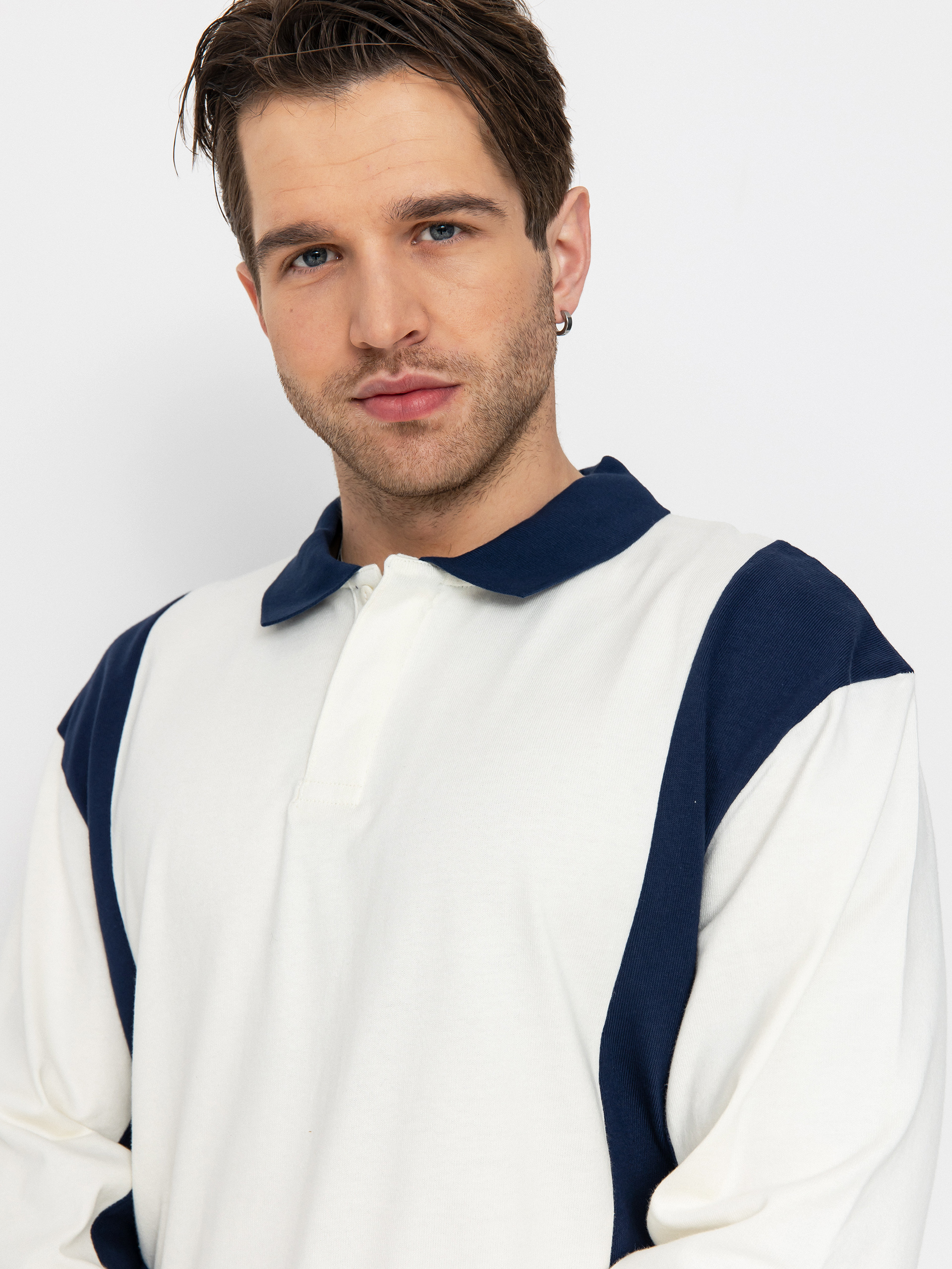 Longsleeve Element Lawen Ls (egret)