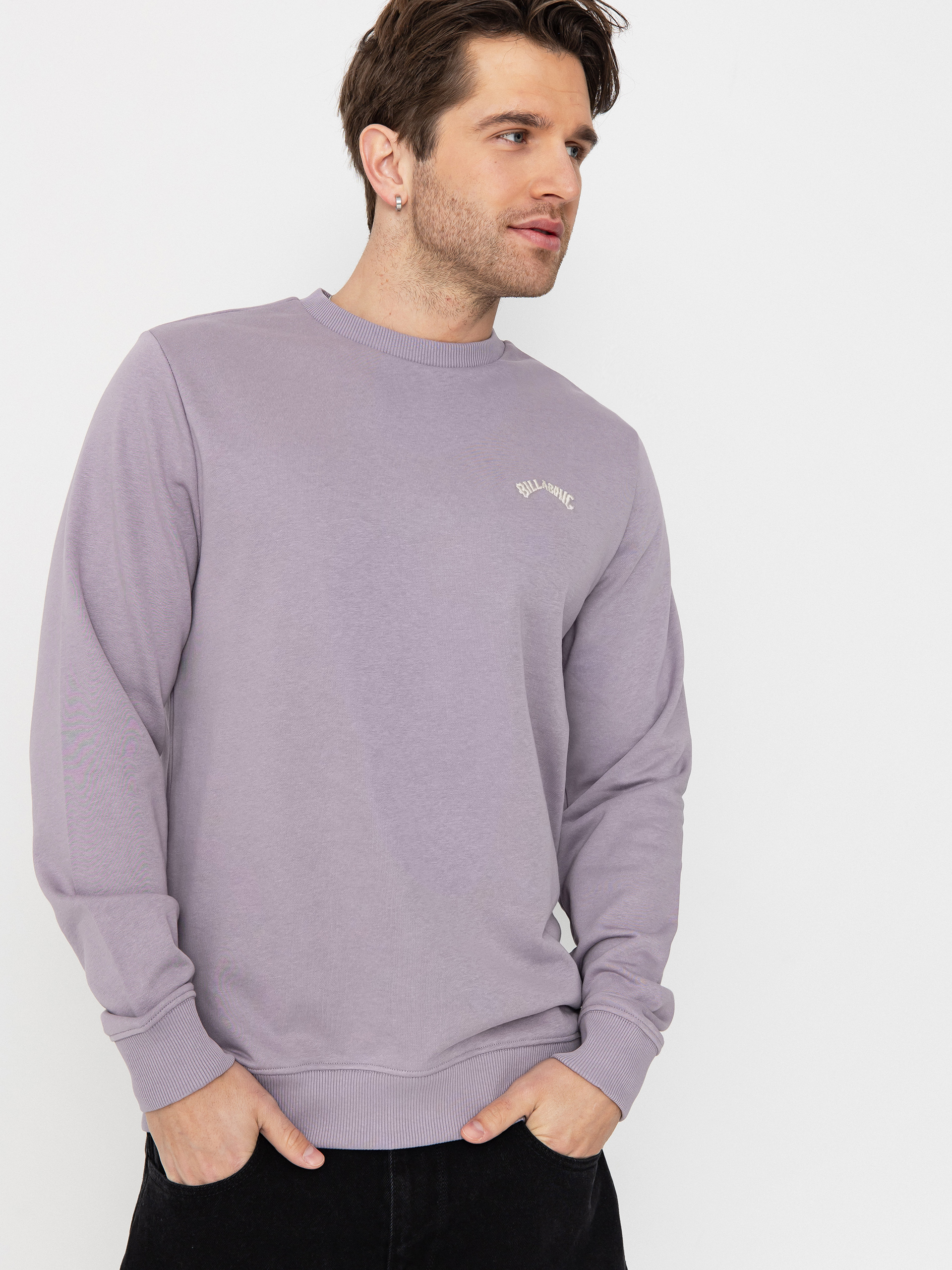 Hanorac Billabong Arch (light purple)