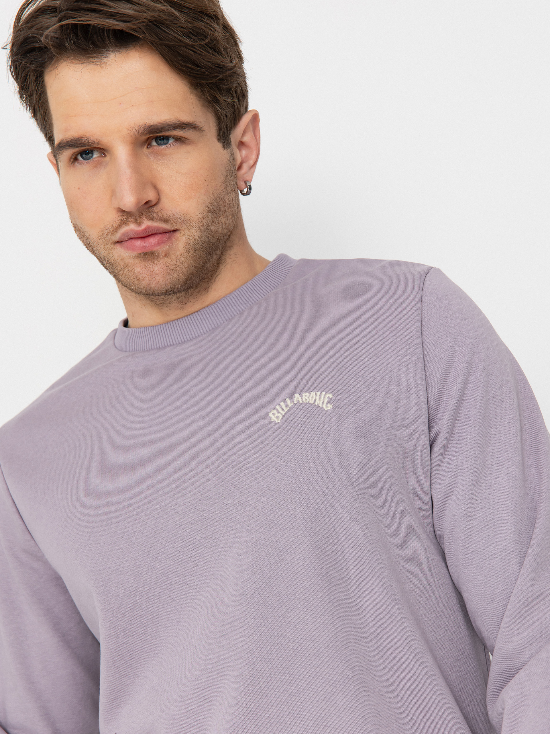 Hanorac Billabong Arch (light purple)