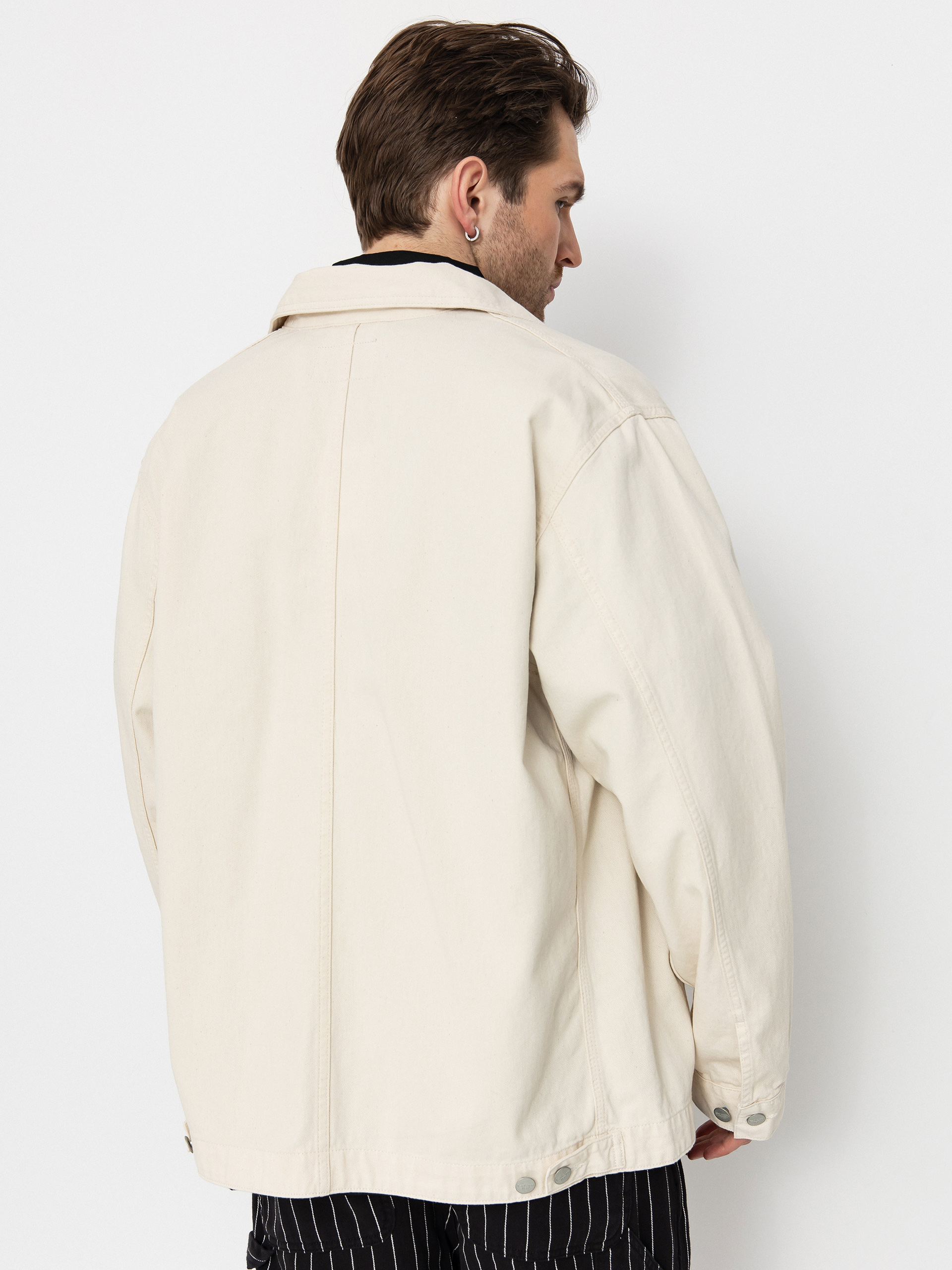 Geacă Carhartt WIP Drewe Chore Coat (natural)