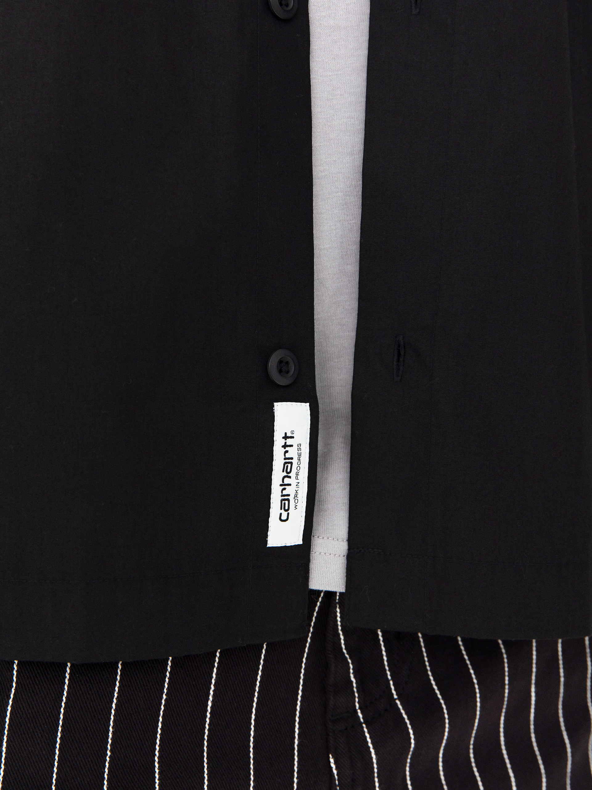 Cămașă Carhartt WIP Craft (black)