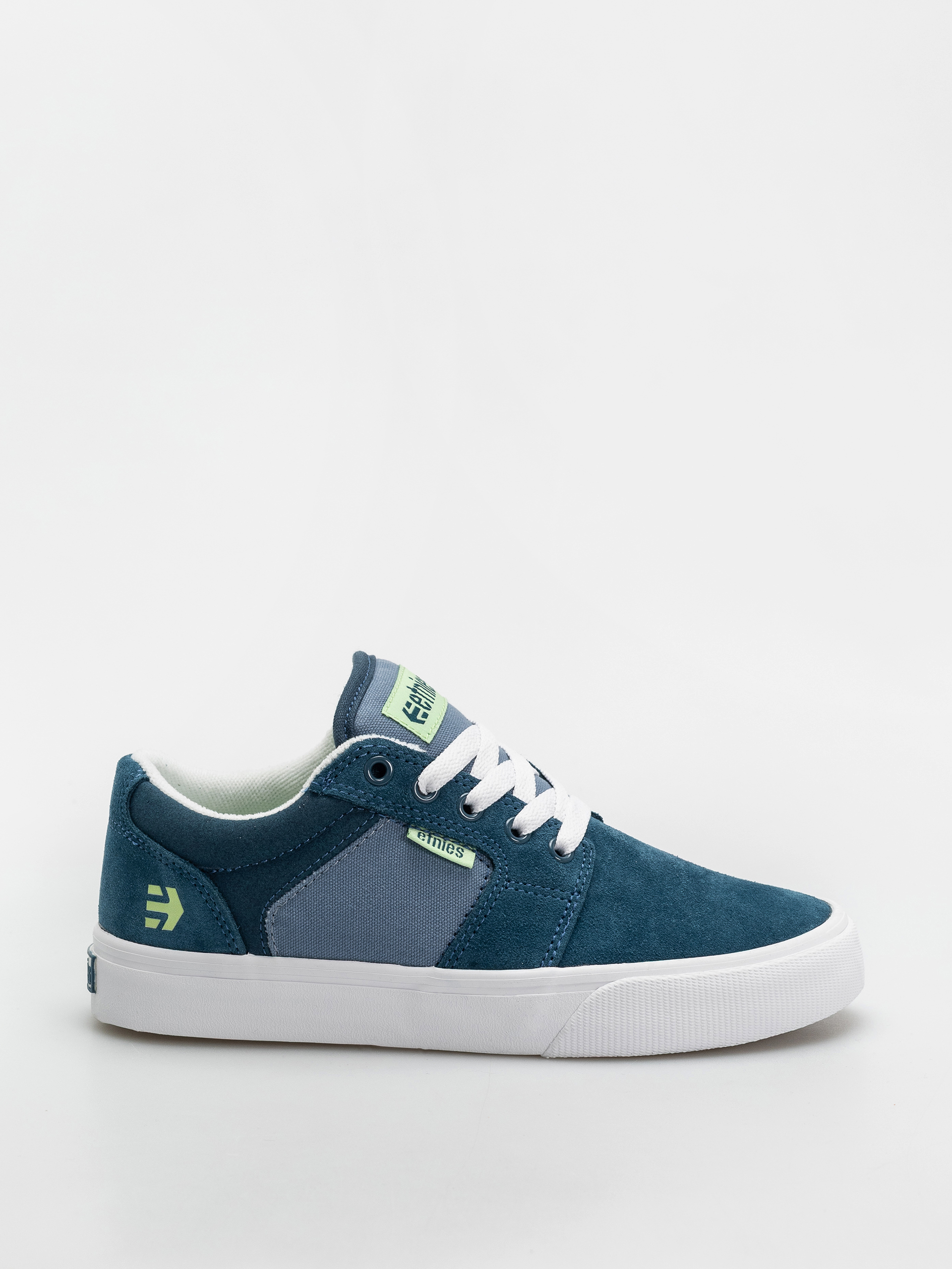 Pantofi Etnies Kids Barge Ls Vulc JR (teal)