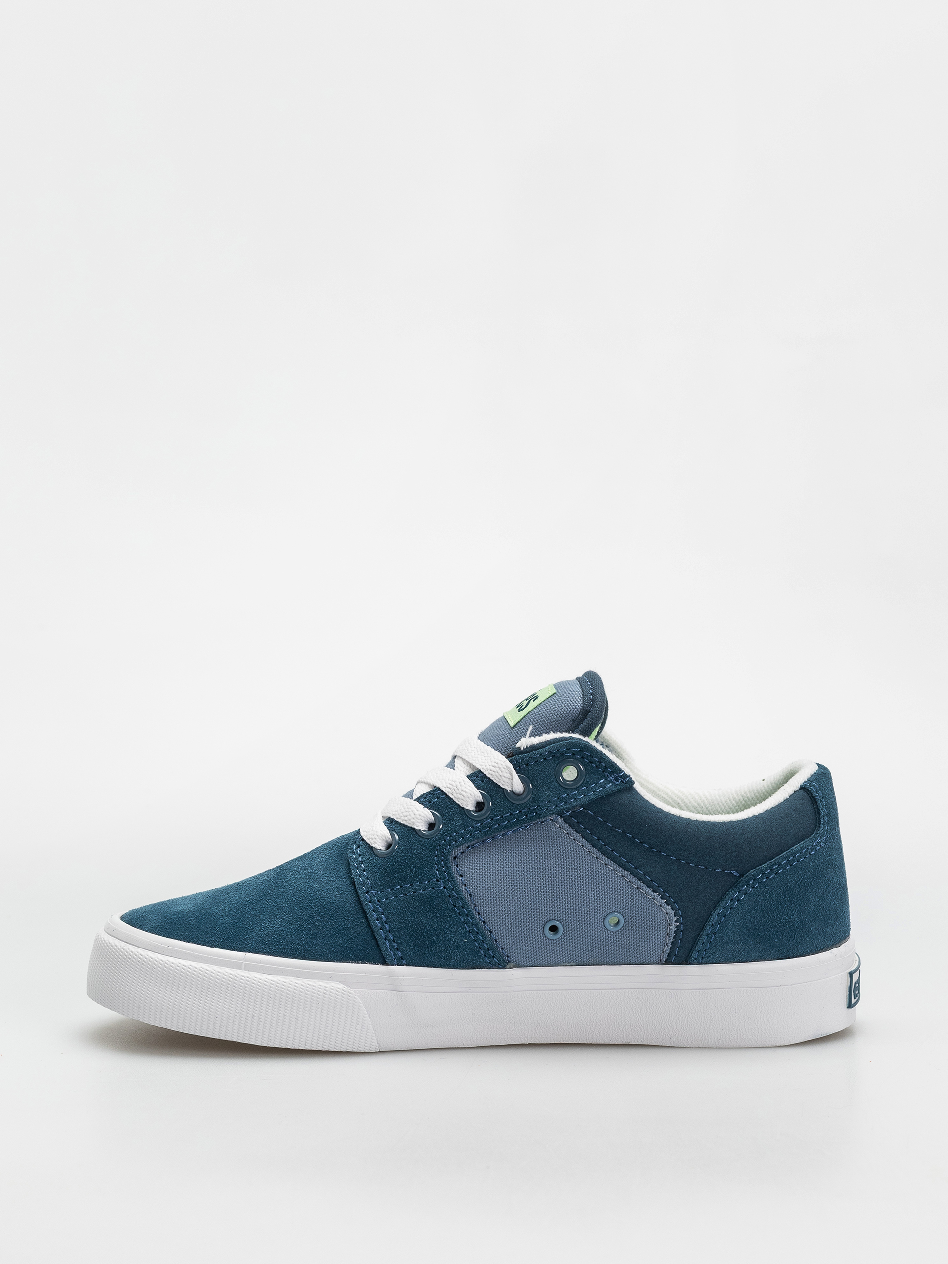 Pantofi Etnies Kids Barge Ls Vulc JR (teal)