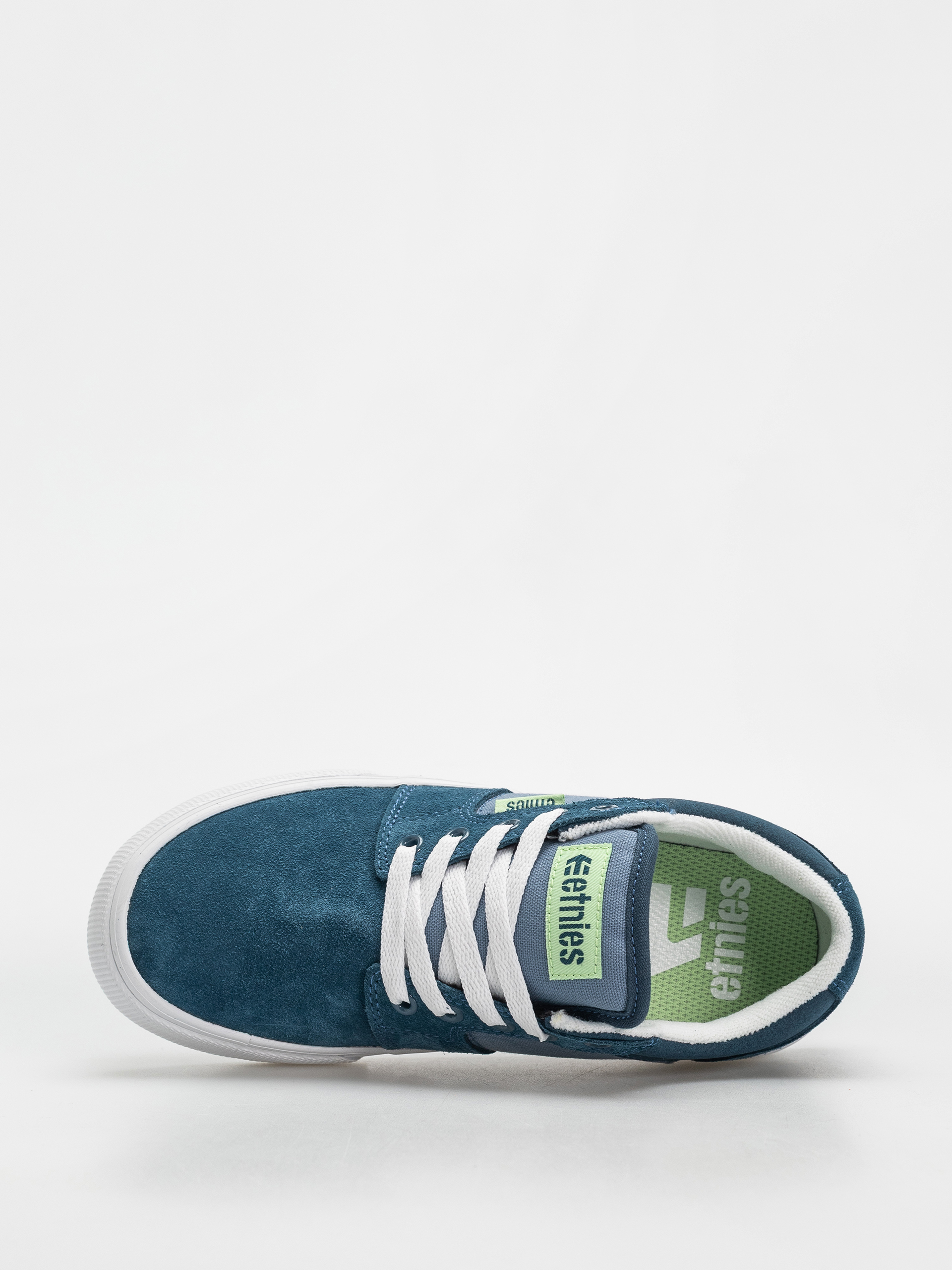 Pantofi Etnies Kids Barge Ls Vulc JR (teal)