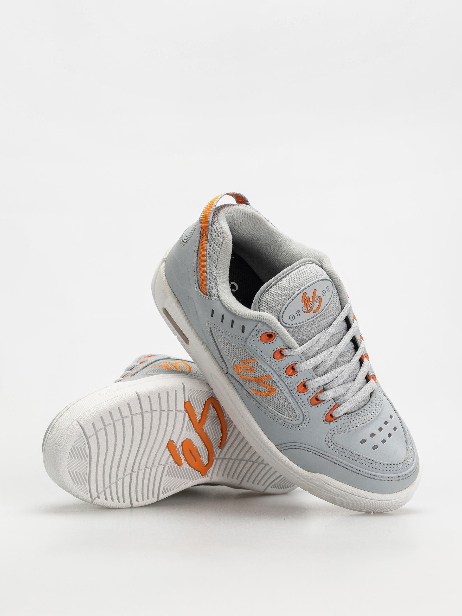 Pantofi eS Creager (grey/orange)