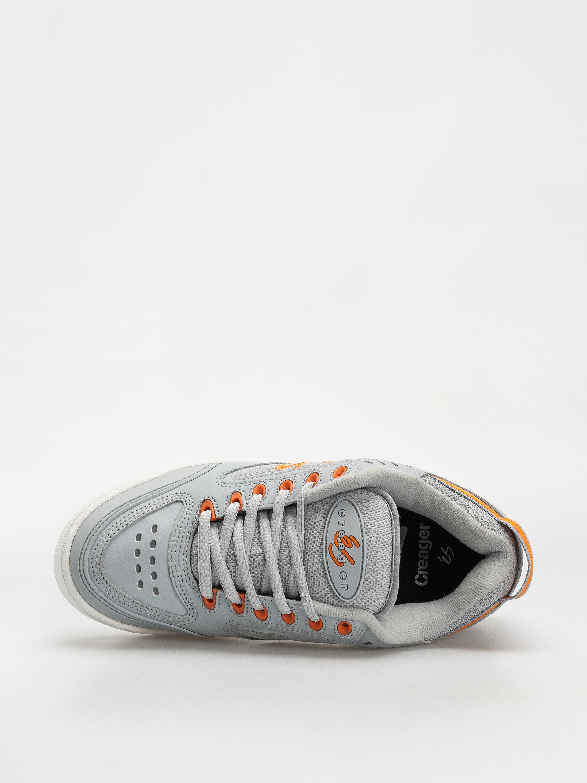 Pantofi eS Creager (grey/orange)