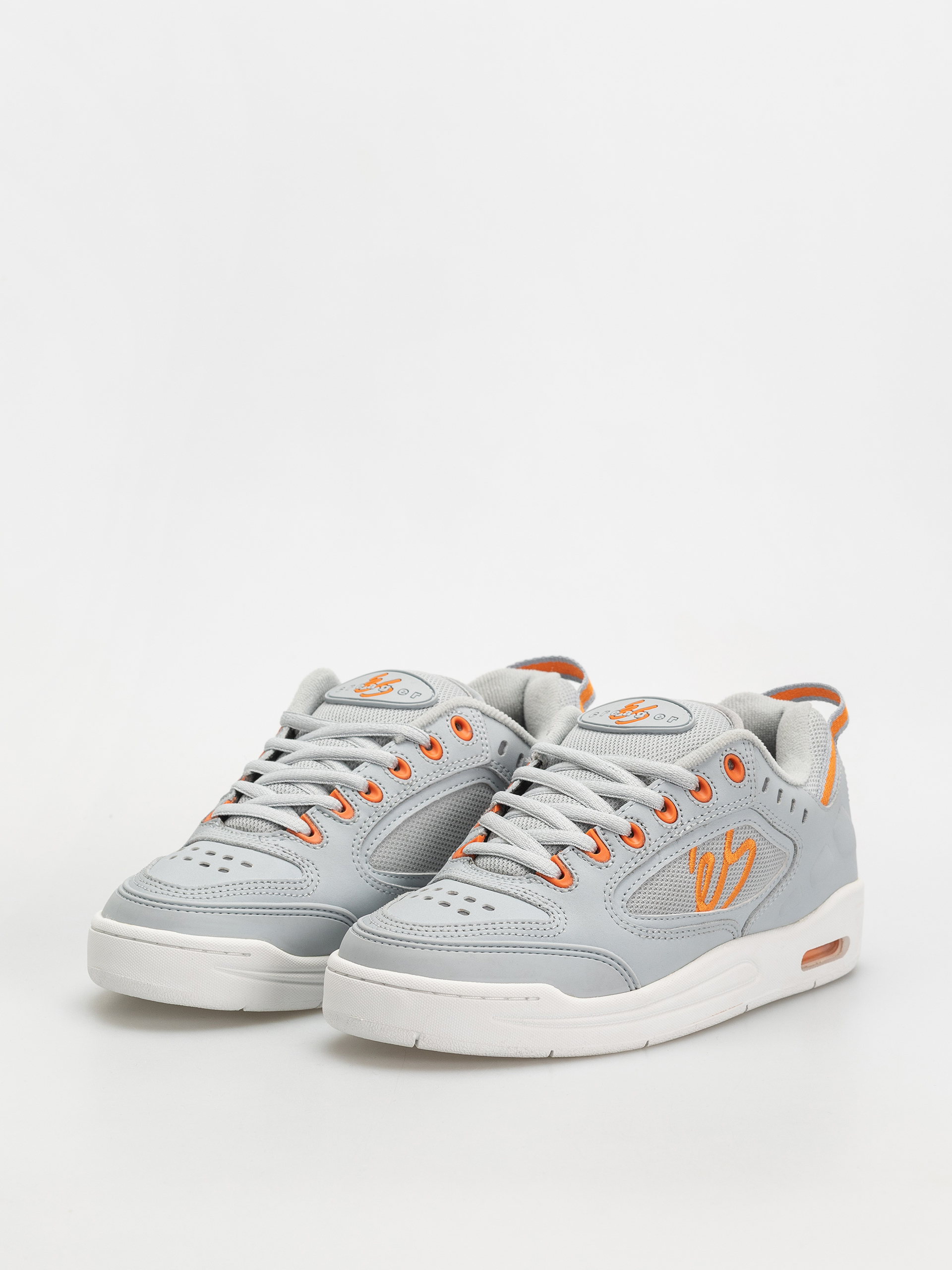 Pantofi eS Creager (grey/orange)