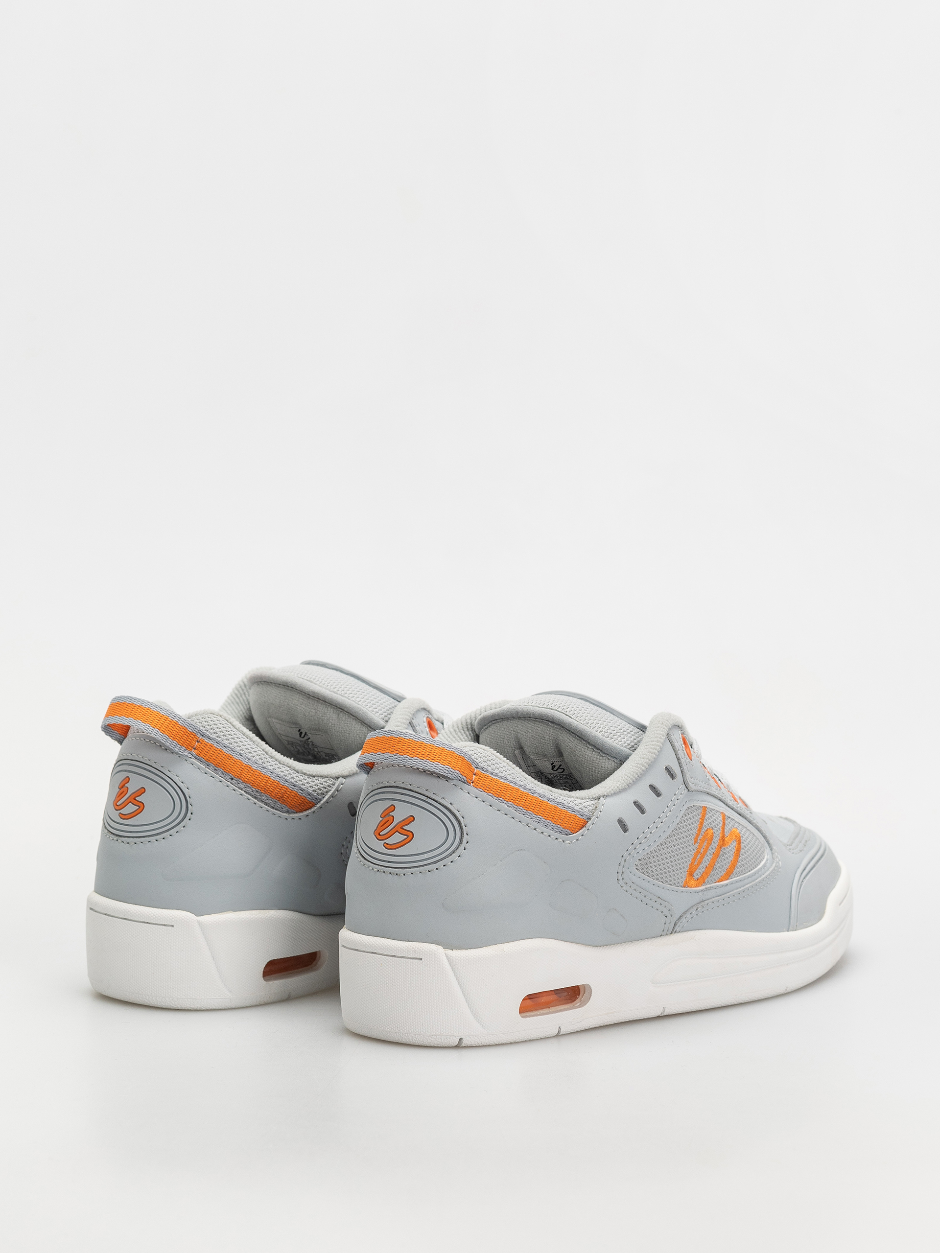 Pantofi eS Creager (grey/orange)