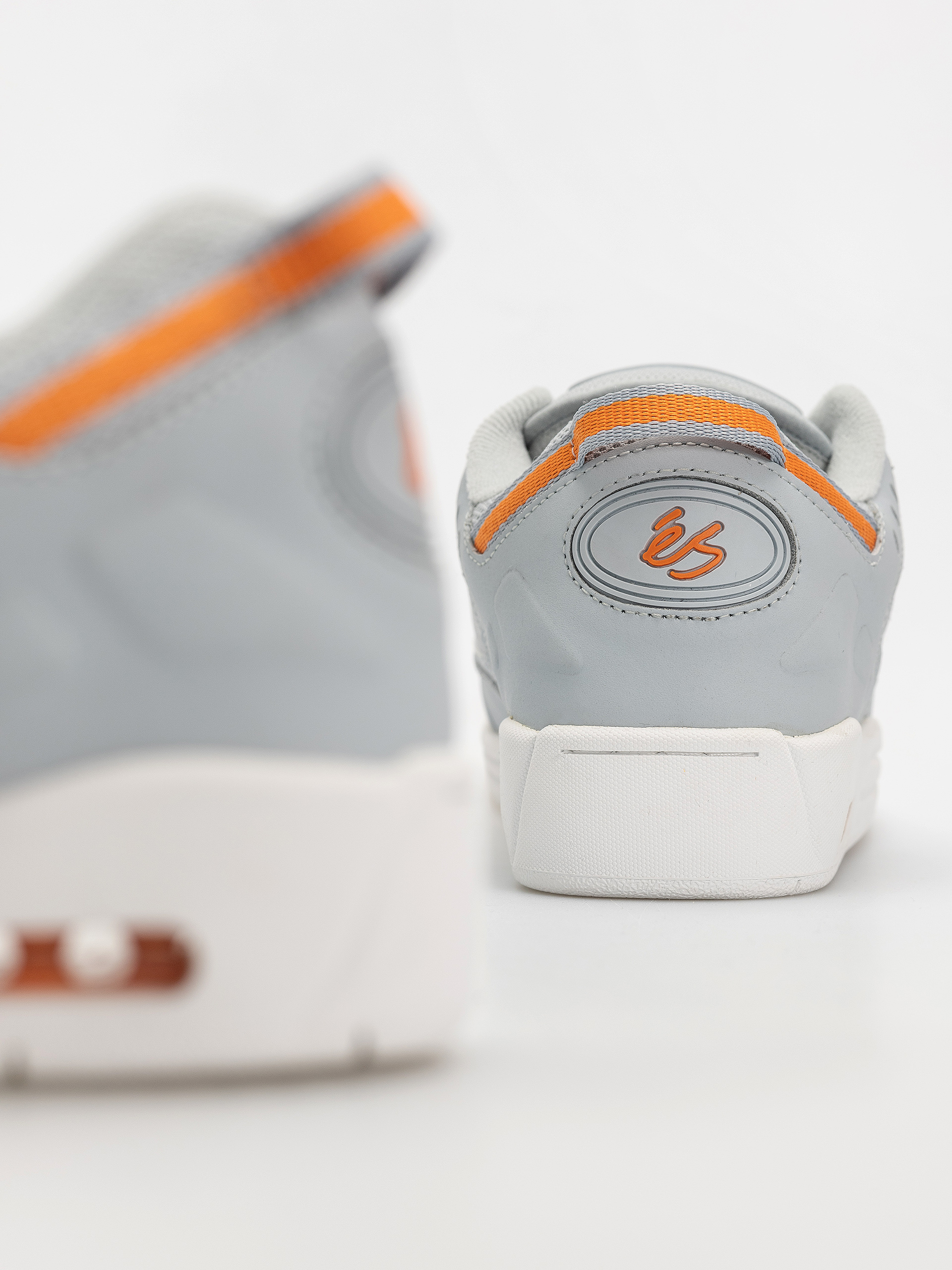 Pantofi eS Creager (grey/orange)