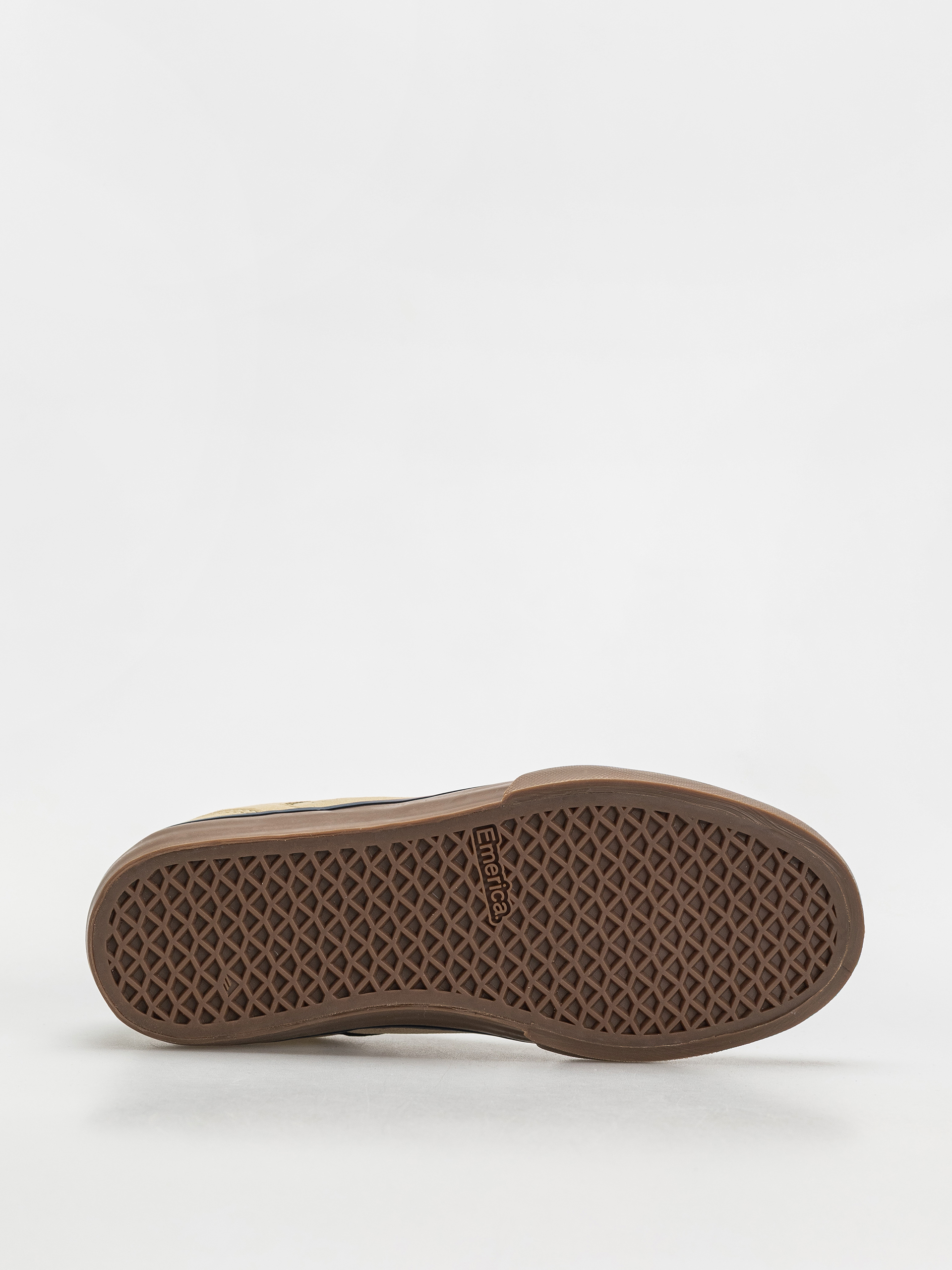 Pantofi Emerica The Low Vulc (tan/blue/green)