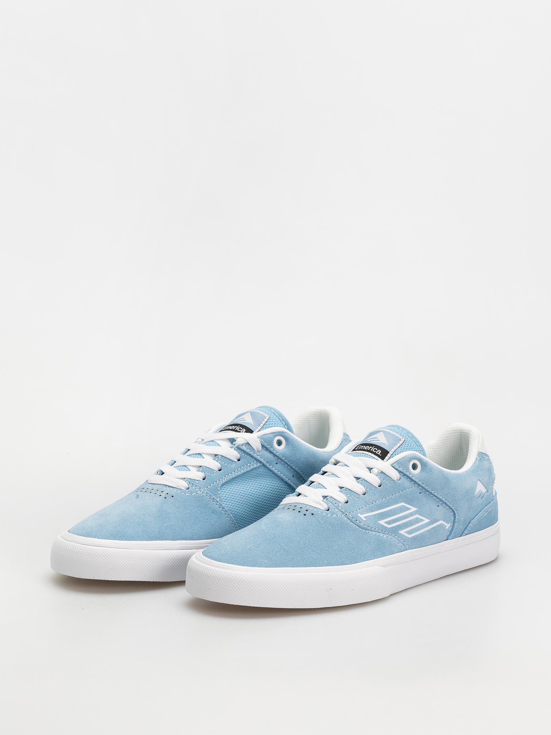 Pantofi Emerica The Low Vulc (blue/white)