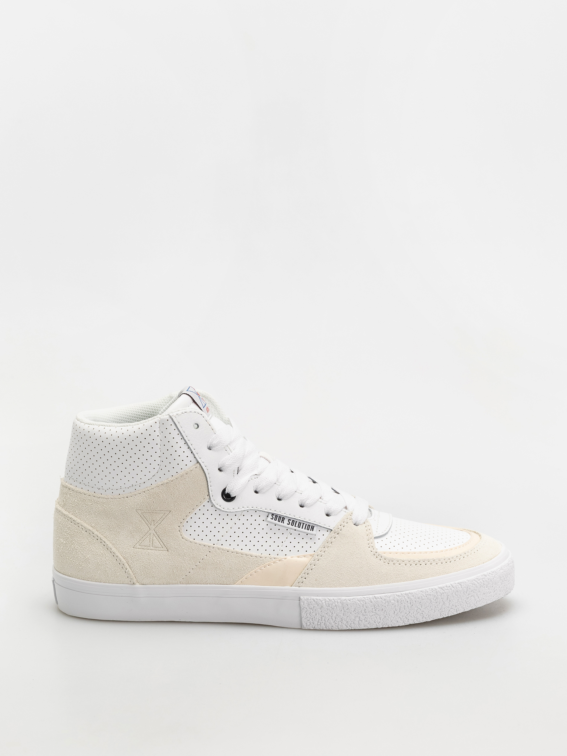 Pantofi Etnies Screw Vulc Mid X Sour (white)