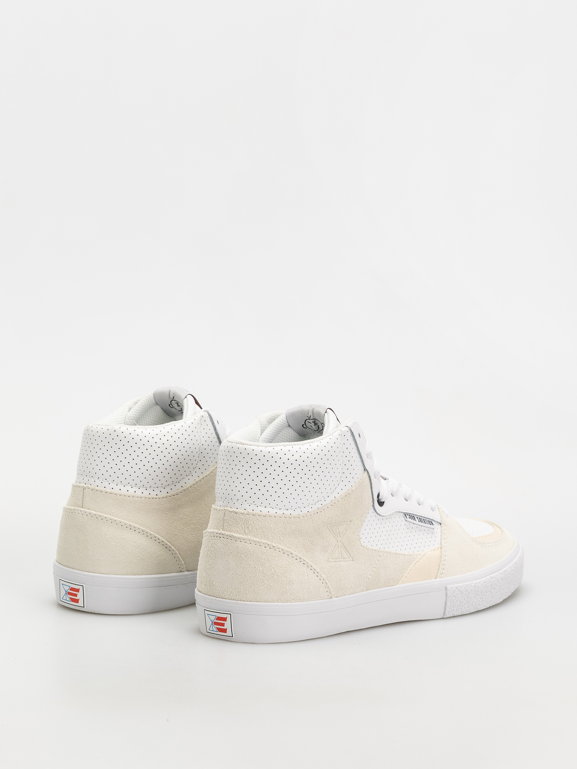 Pantofi Etnies Screw Vulc Mid X Sour (white)
