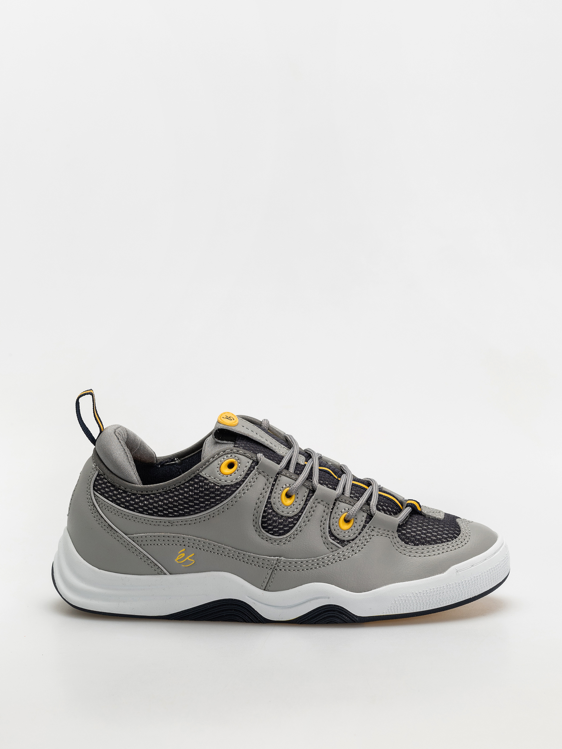 Pantofi eS Two Nine 8 (grey/navy/yellow)