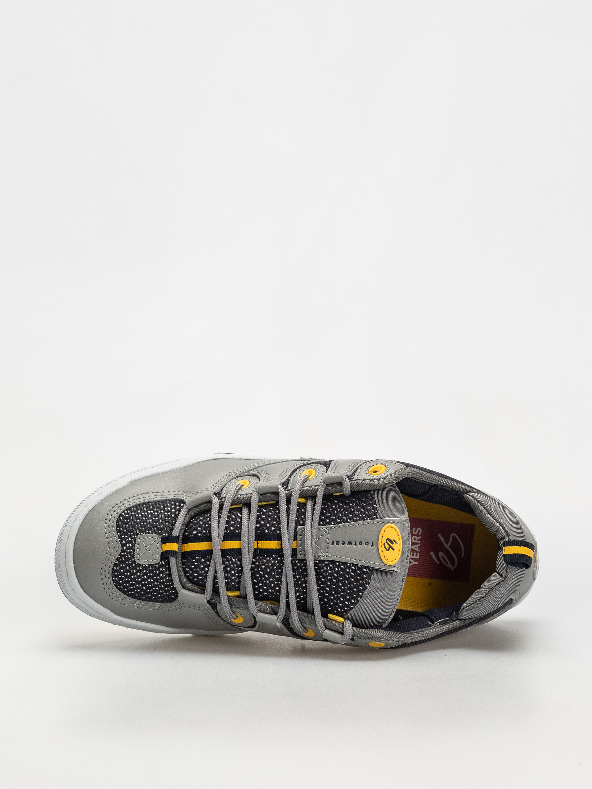 Pantofi eS Two Nine 8 (grey/navy/yellow)