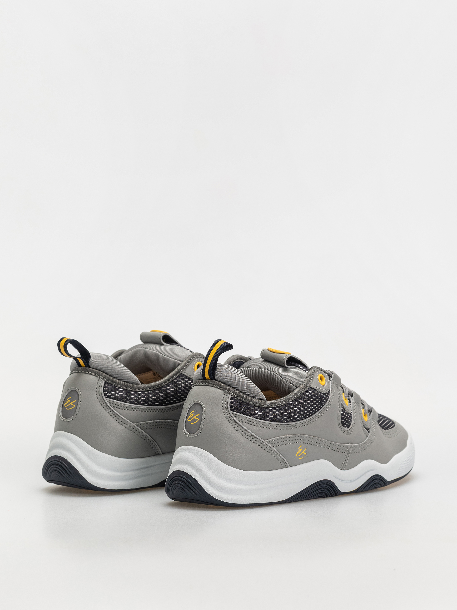 Pantofi eS Two Nine 8 (grey/navy/yellow)