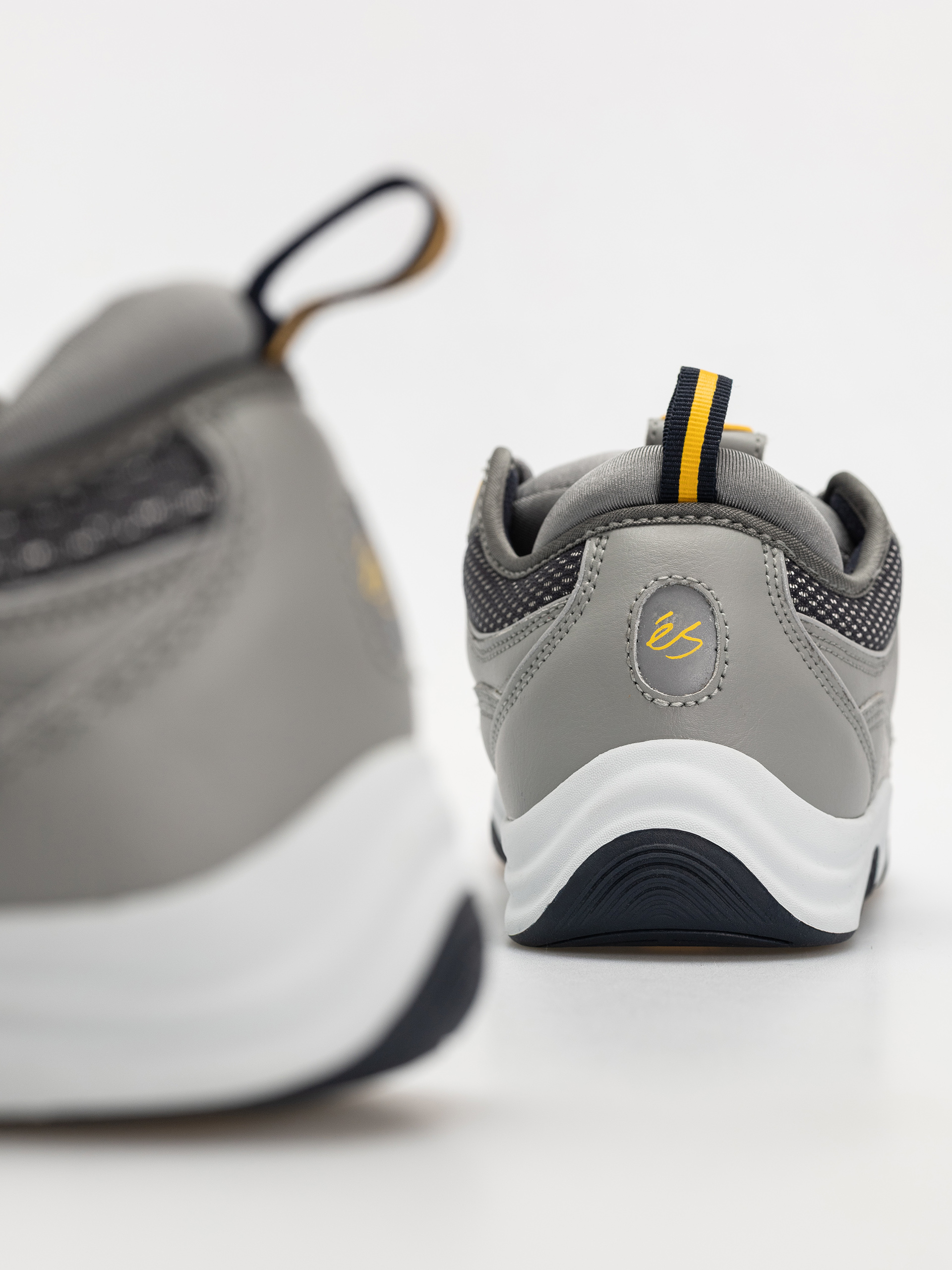 Pantofi eS Two Nine 8 (grey/navy/yellow)