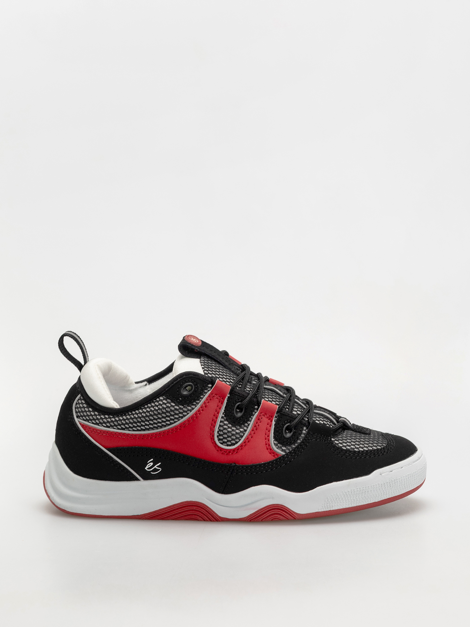 Pantofi eS Two Nine 8 (black/red)