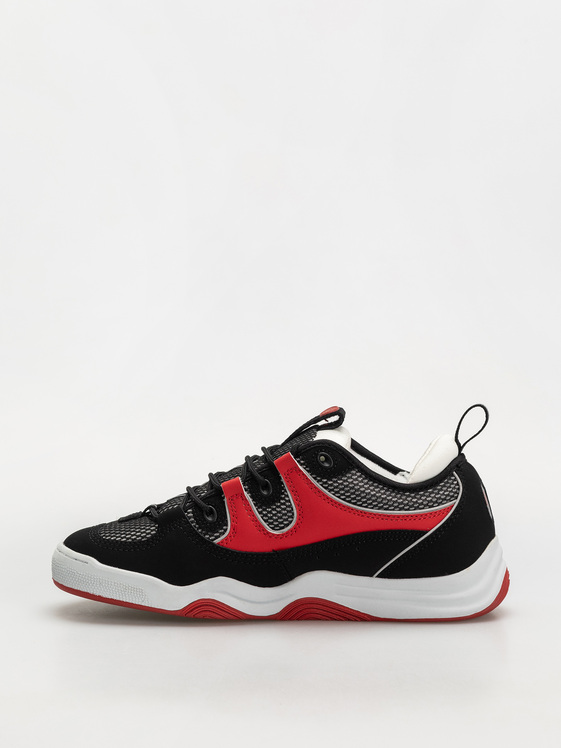 Pantofi eS Two Nine 8 (black/red)