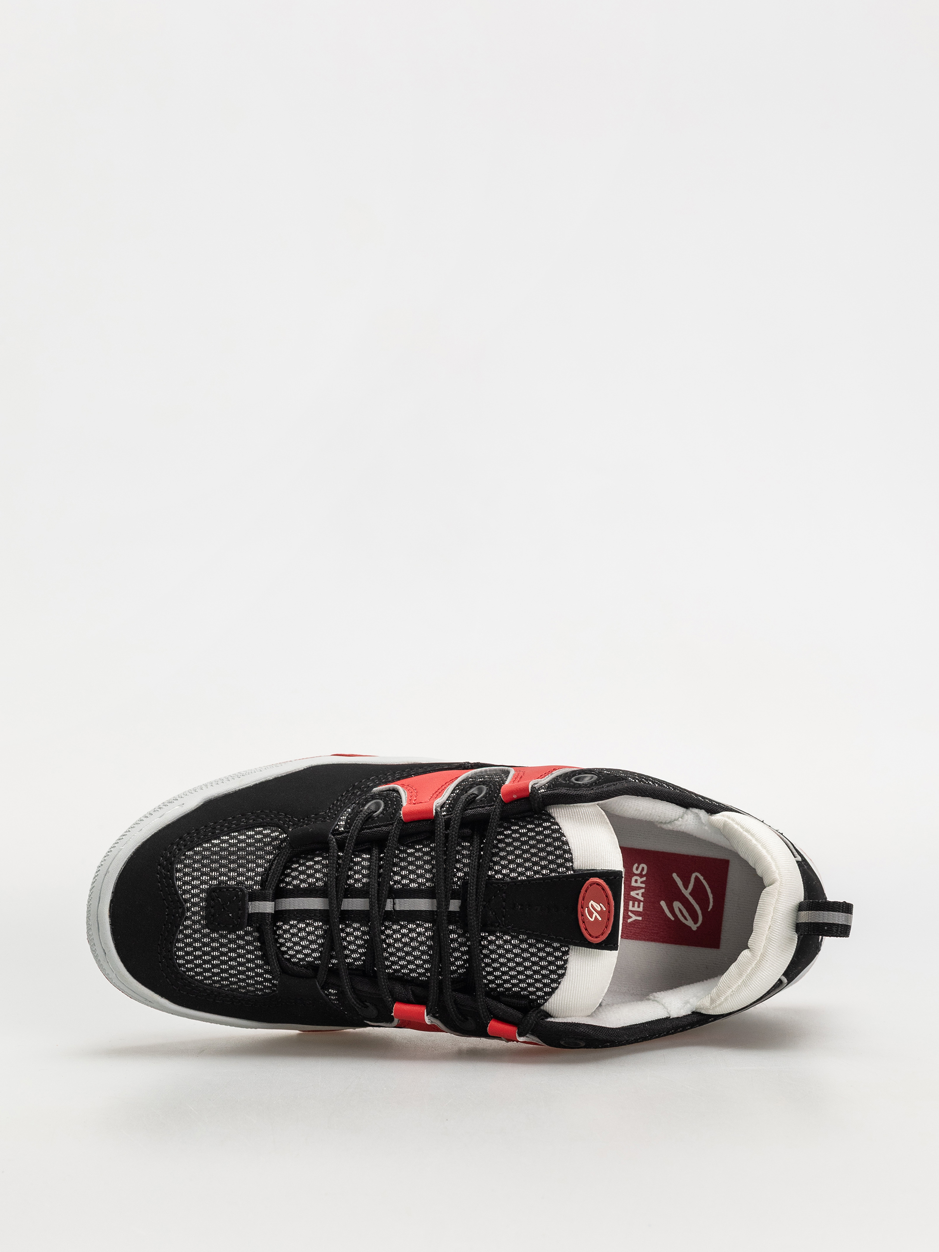 Pantofi eS Two Nine 8 (black/red)