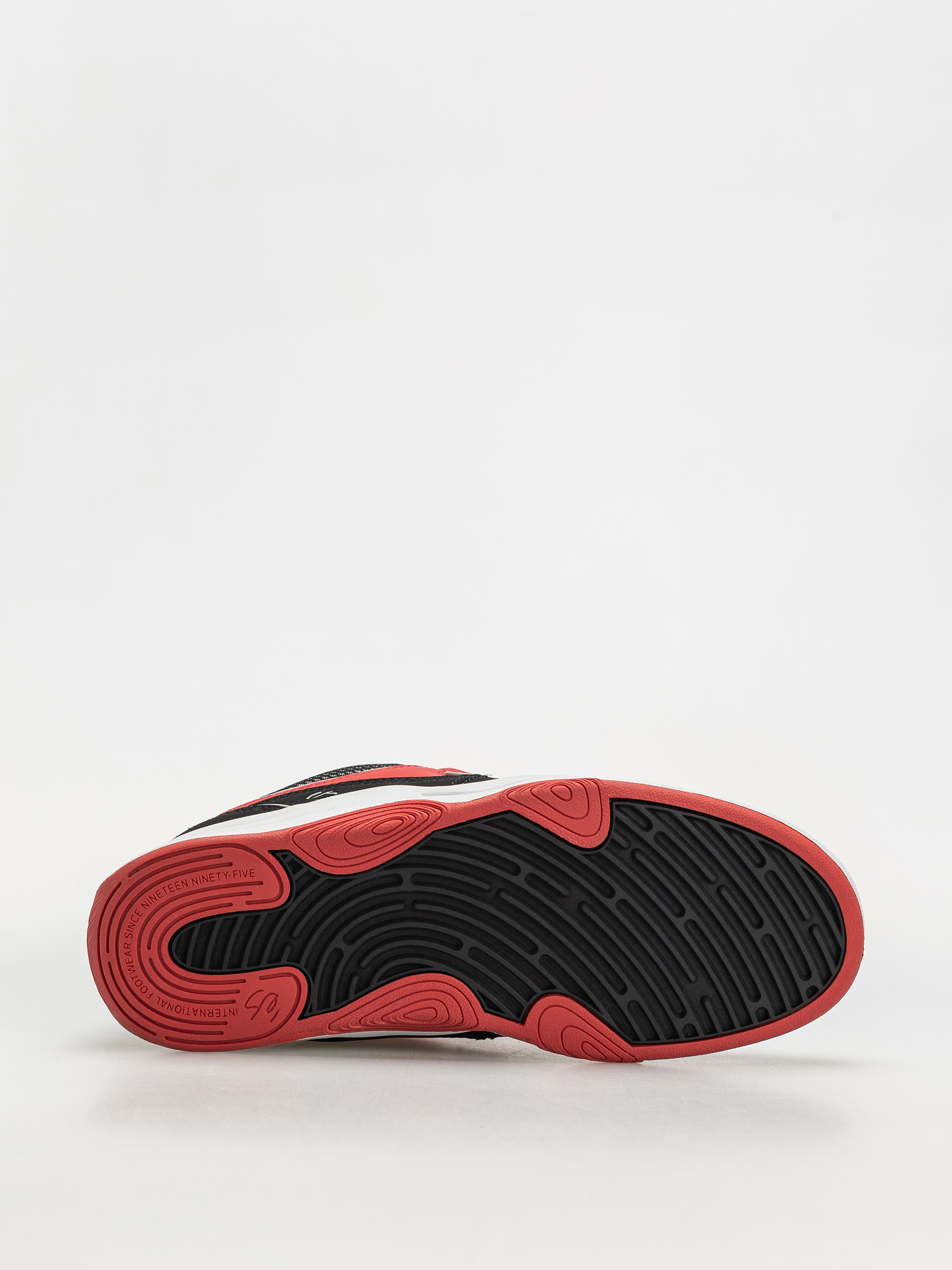 Pantofi eS Two Nine 8 (black/red)