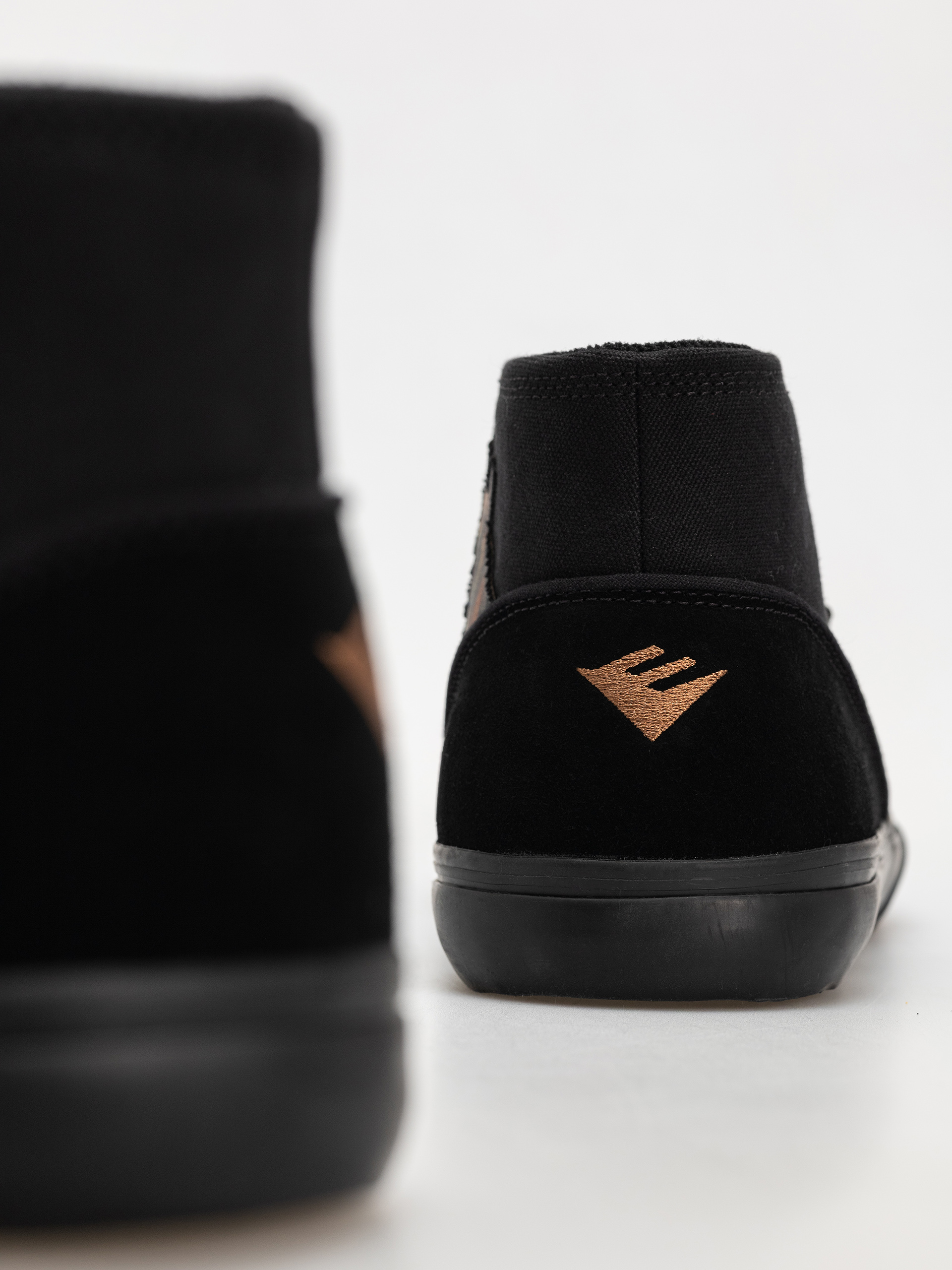 Pantofi Emerica Winkowski (black/brown)