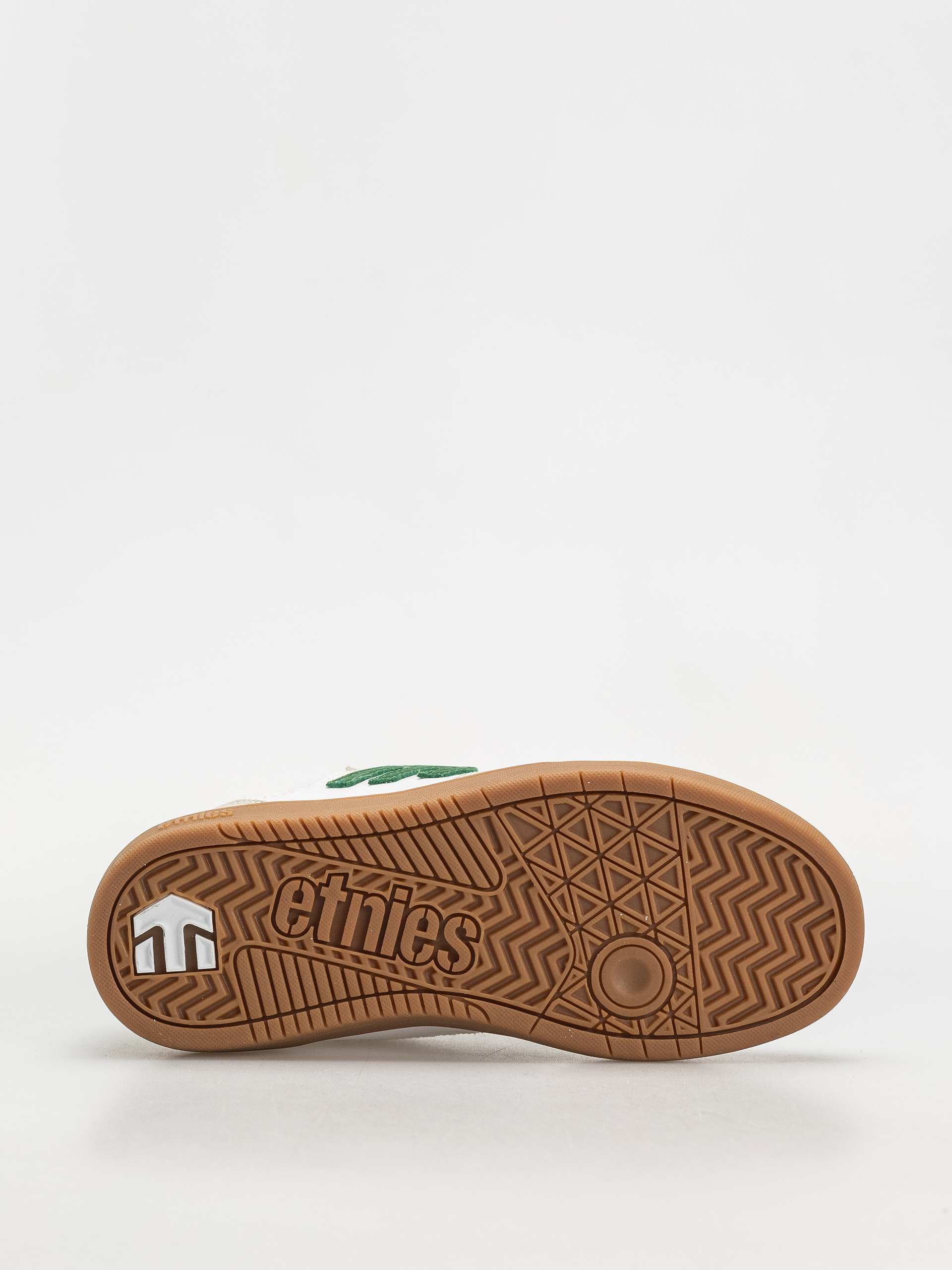 Pantofi Etnies Kids Cresta JR (white/green/gum)