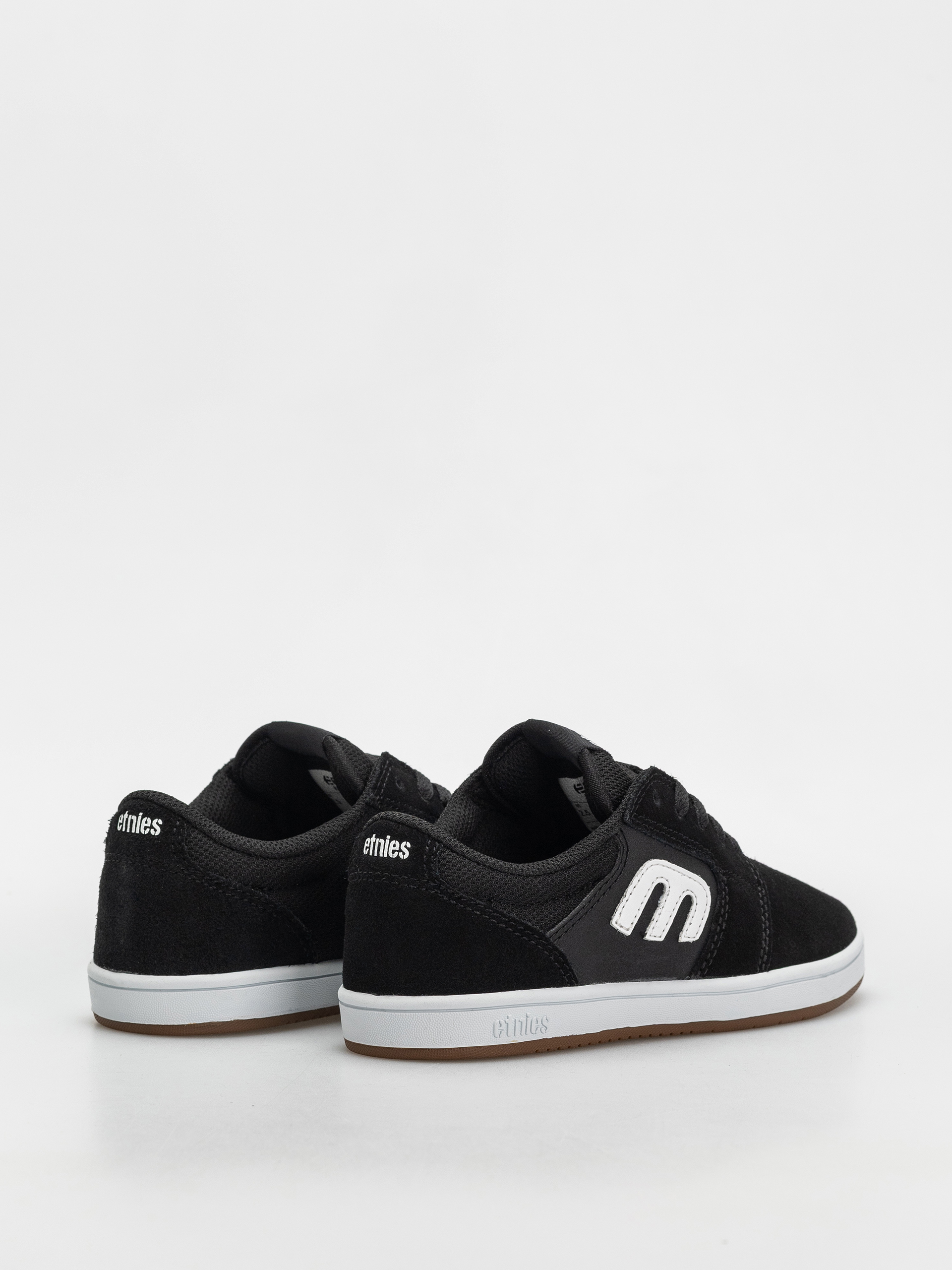 Pantofi Etnies Kids Cresta JR (black/white)