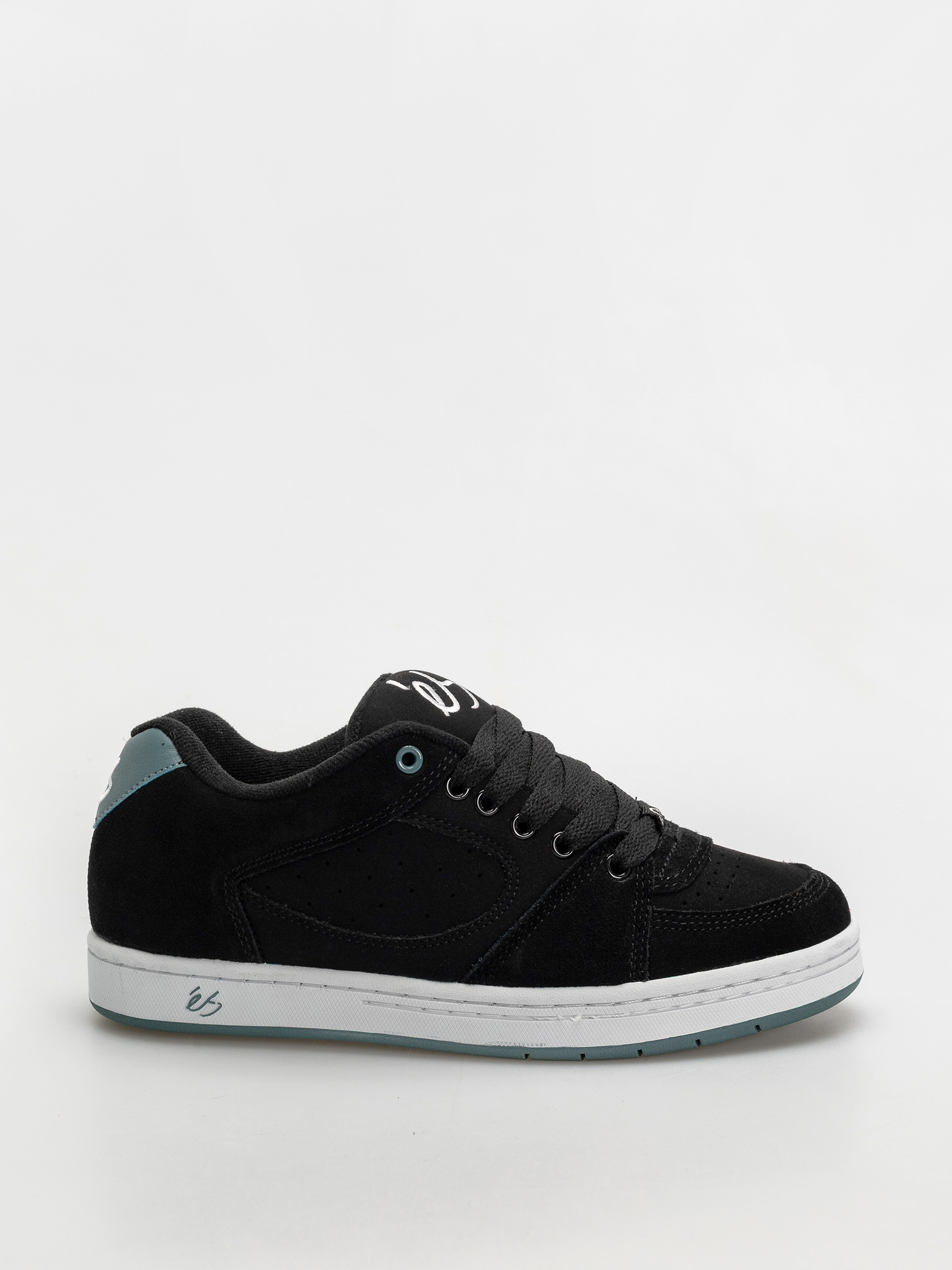 Pantofi eS Accel Og (black/green)