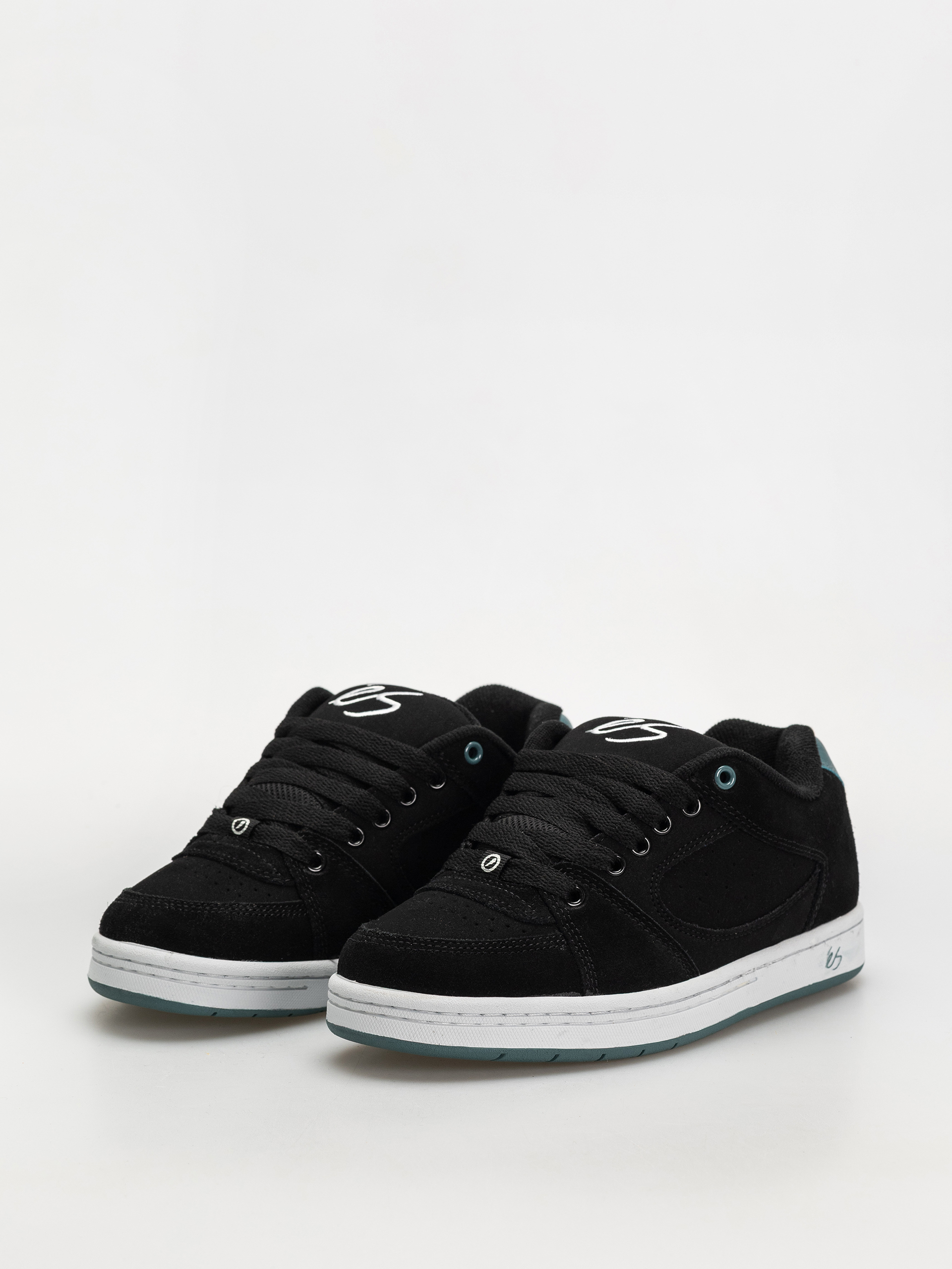 Pantofi eS Accel Og (black/green)