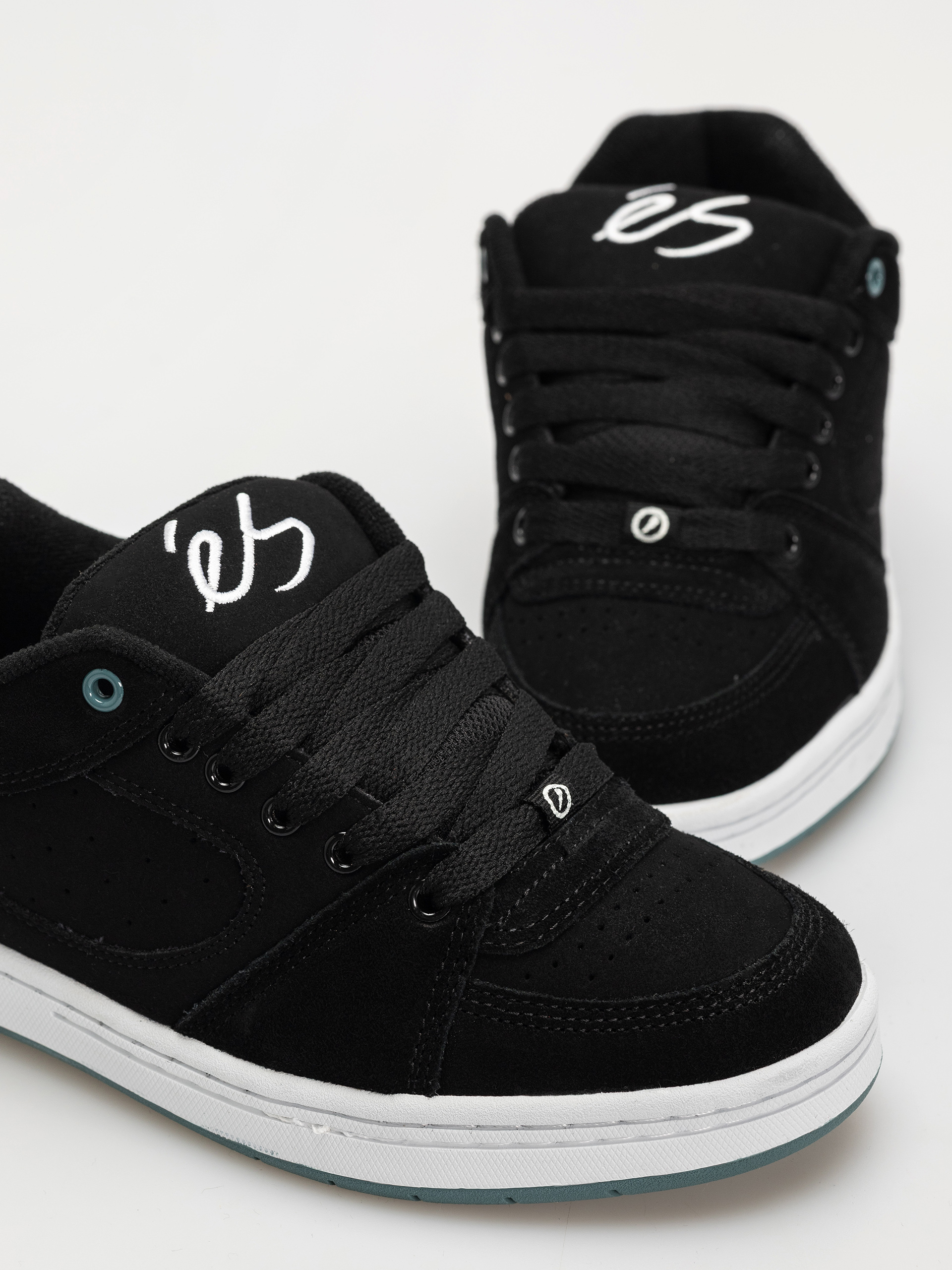 Pantofi eS Accel Og (black/green)