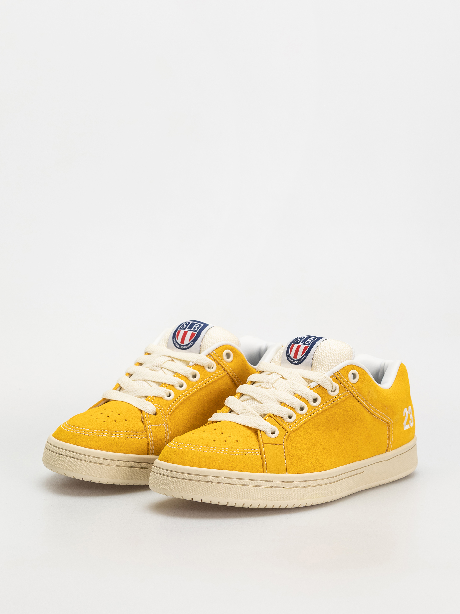 Pantofi Etnies Sal23 (mustard)