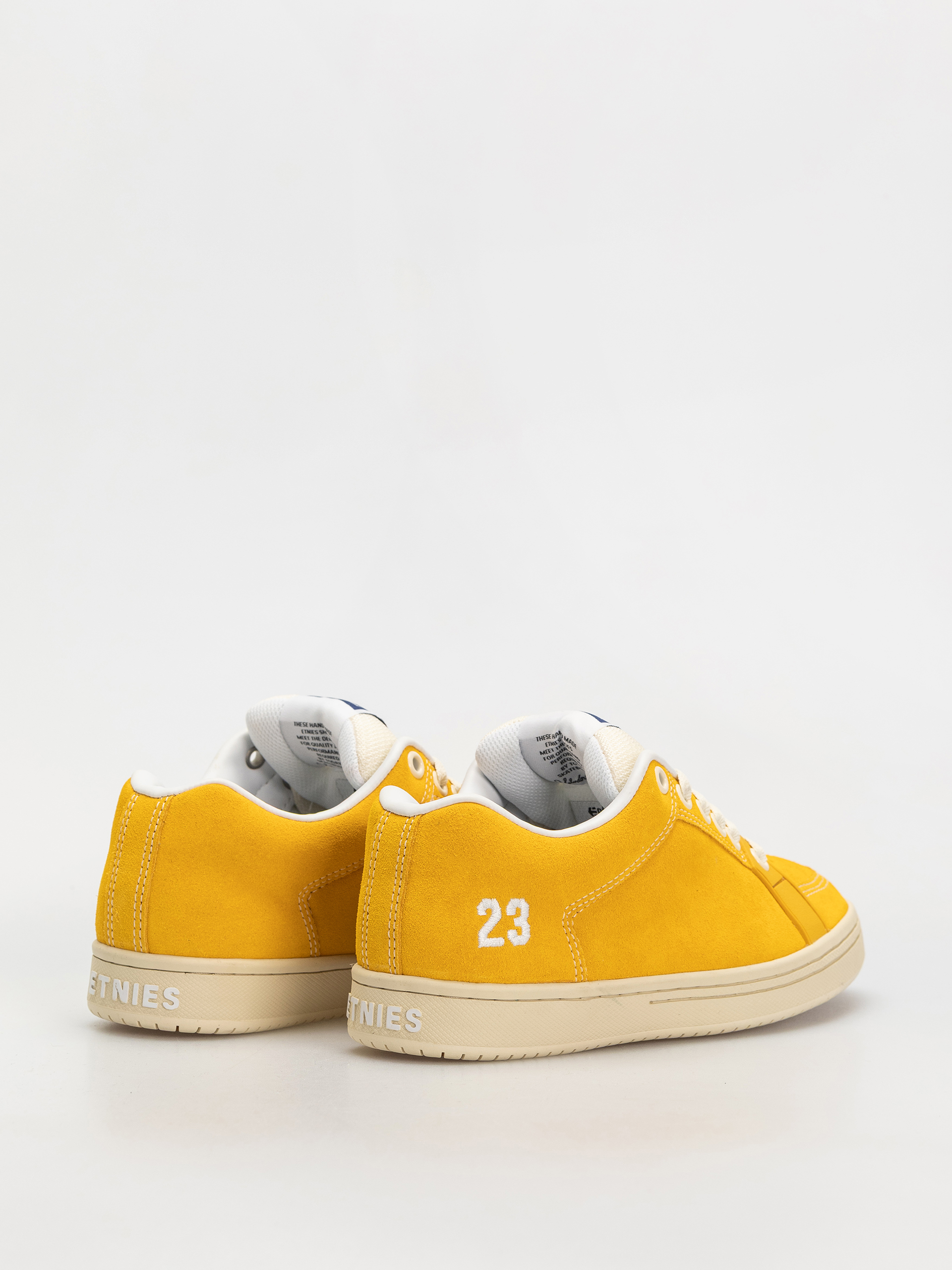 Pantofi Etnies Sal23 (mustard)