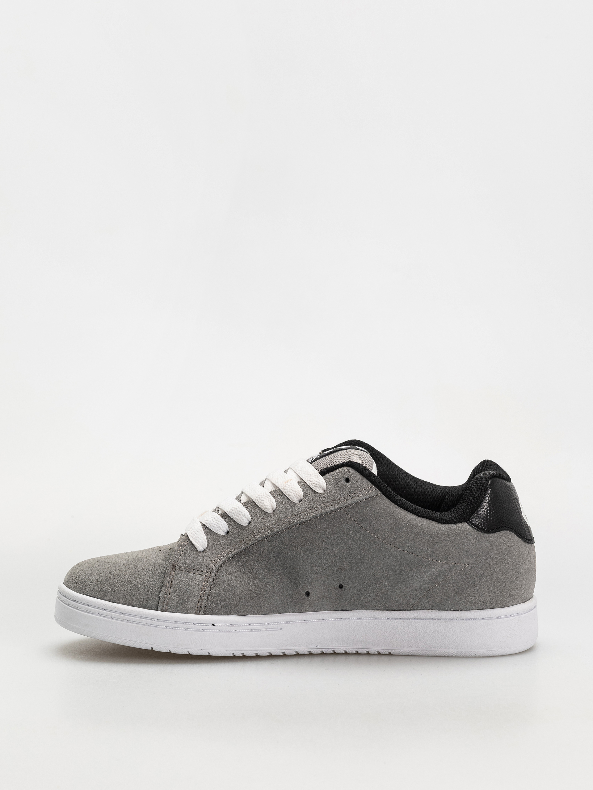 Pantofi Etnies Fader (light grey/black)