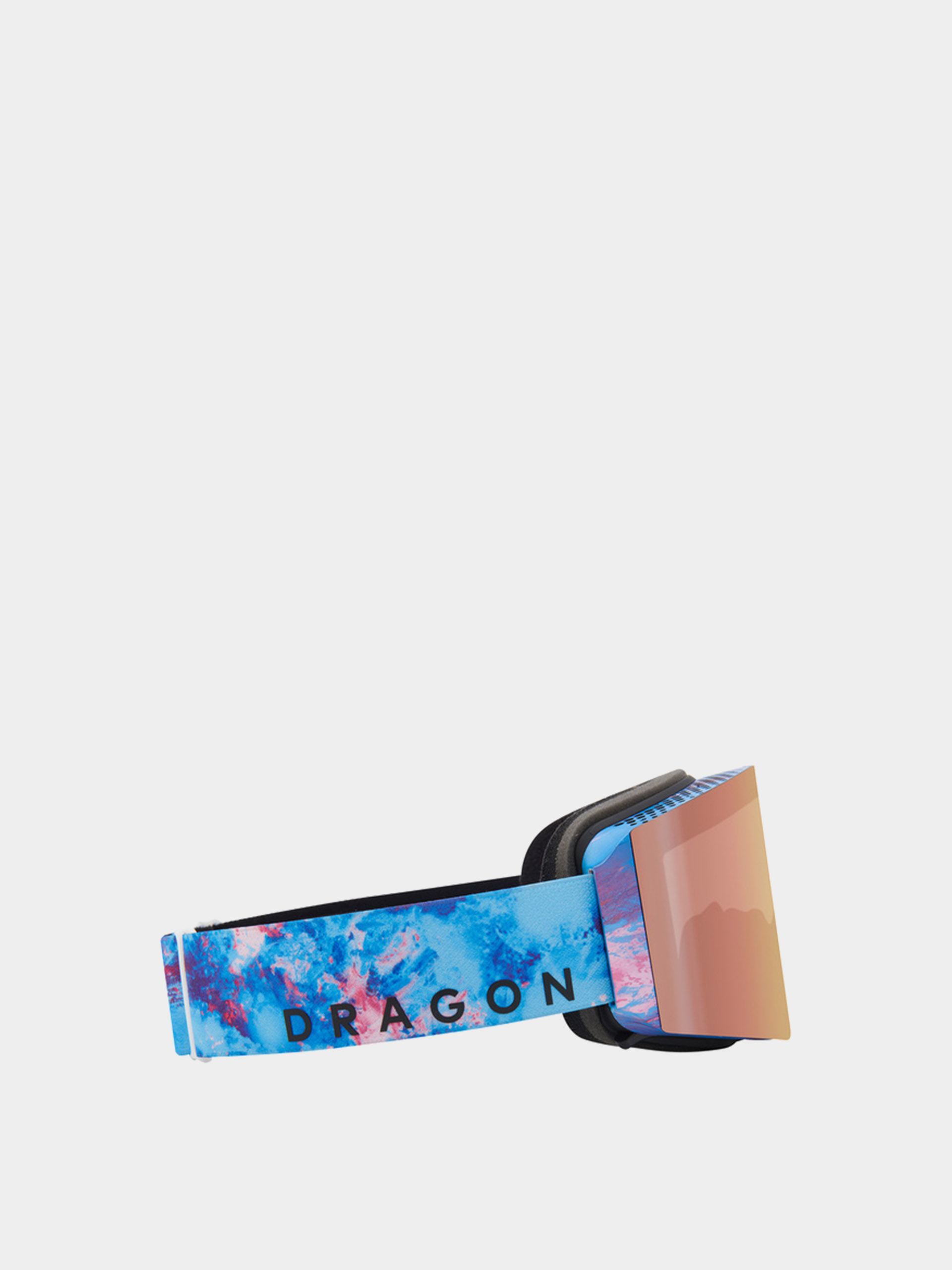 Ochelari pentru snowboard Dragon RVX MAG OTG (predator/lumalens midnight+lumalens rose)