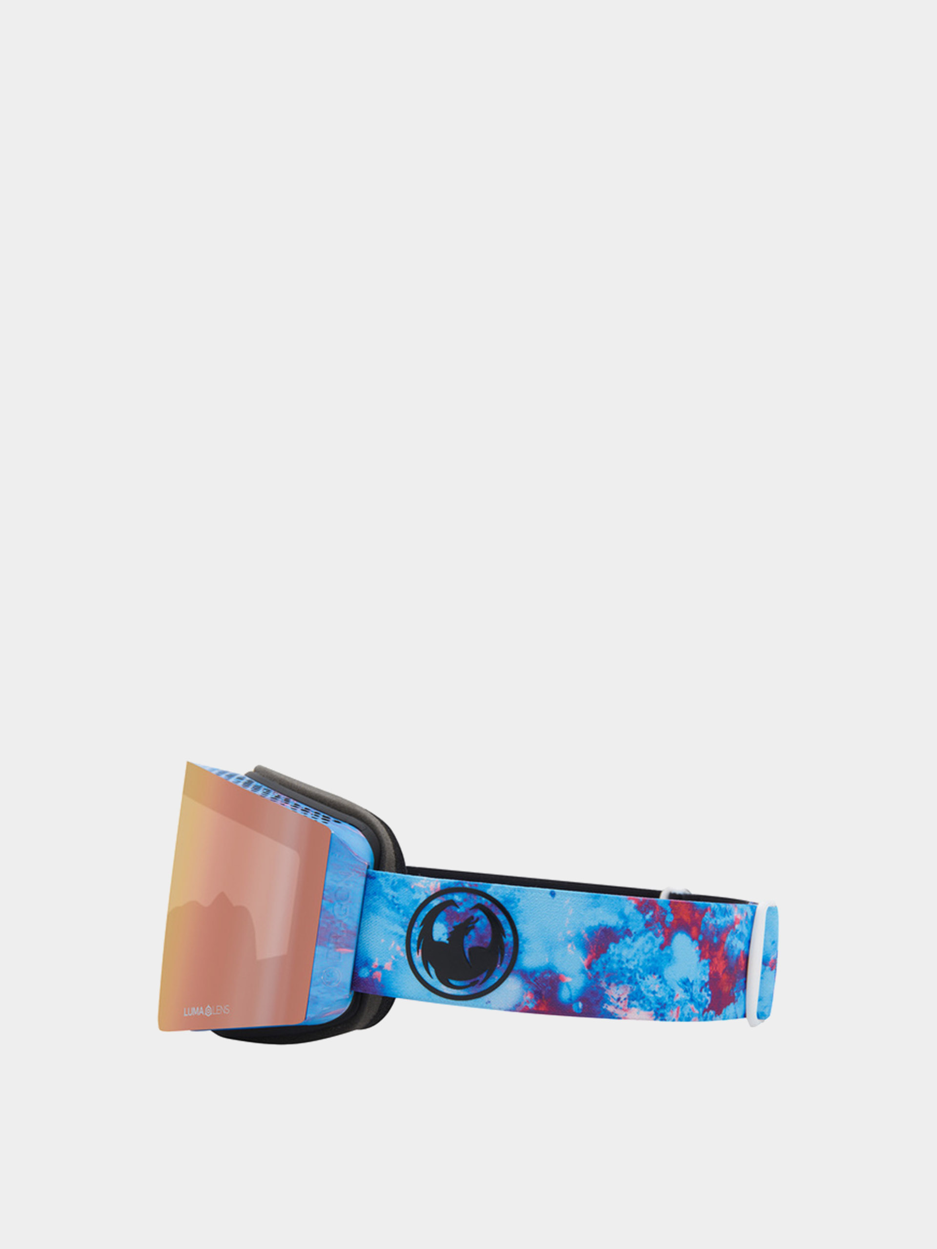 Ochelari pentru snowboard Dragon RVX MAG OTG (predator/lumalens midnight+lumalens rose)