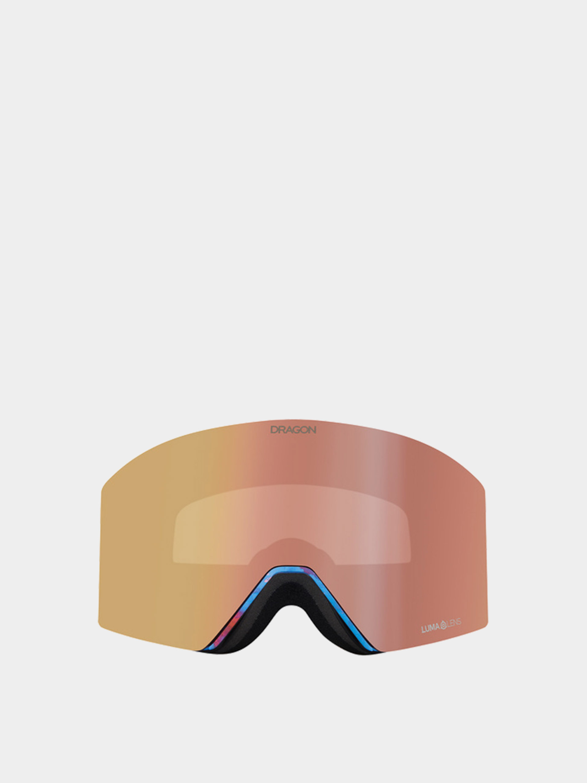 Ochelari pentru snowboard Dragon RVX MAG OTG (predator/lumalens midnight+lumalens rose)