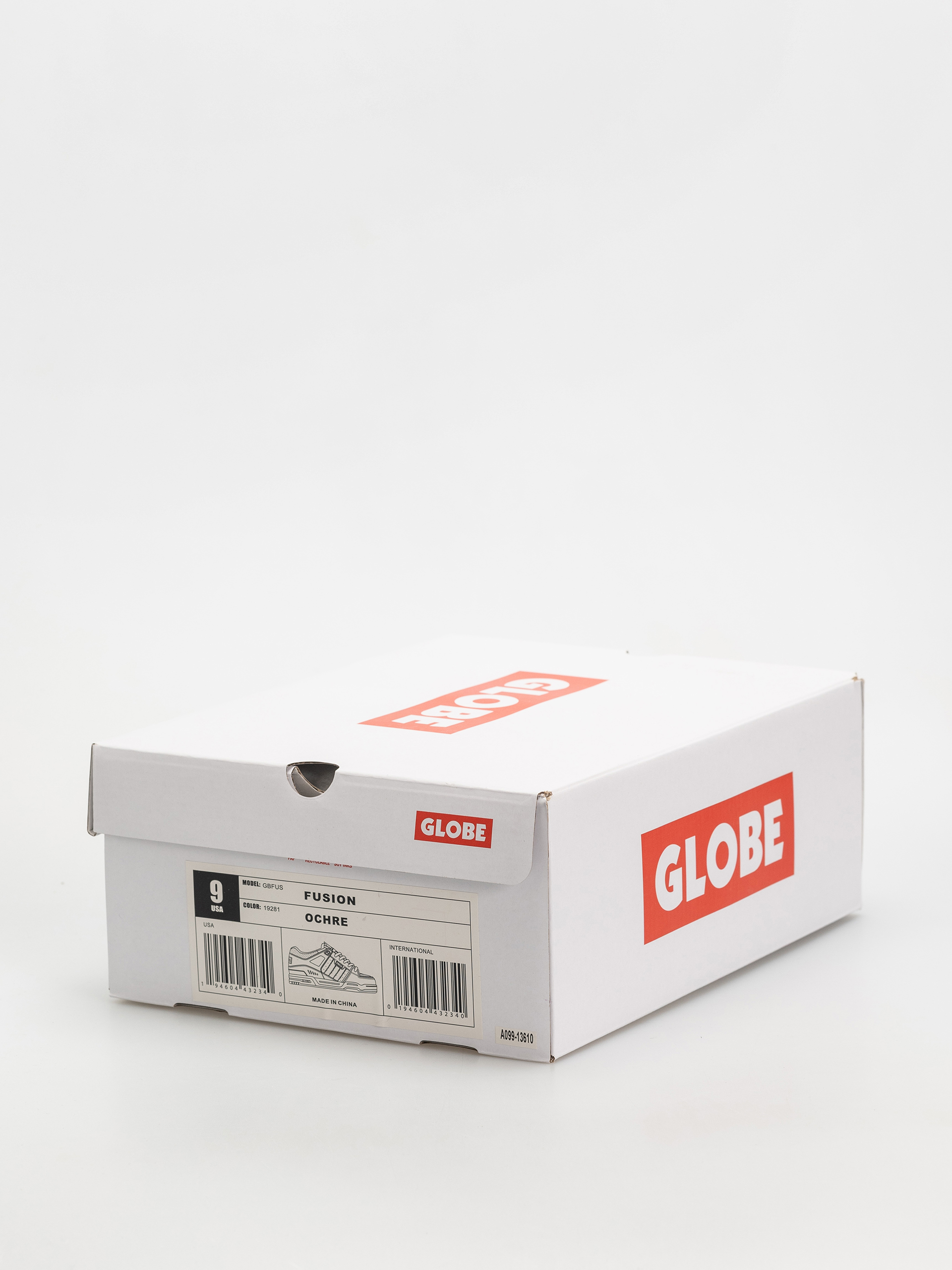 Pantofi Globe Fusion (ochre)