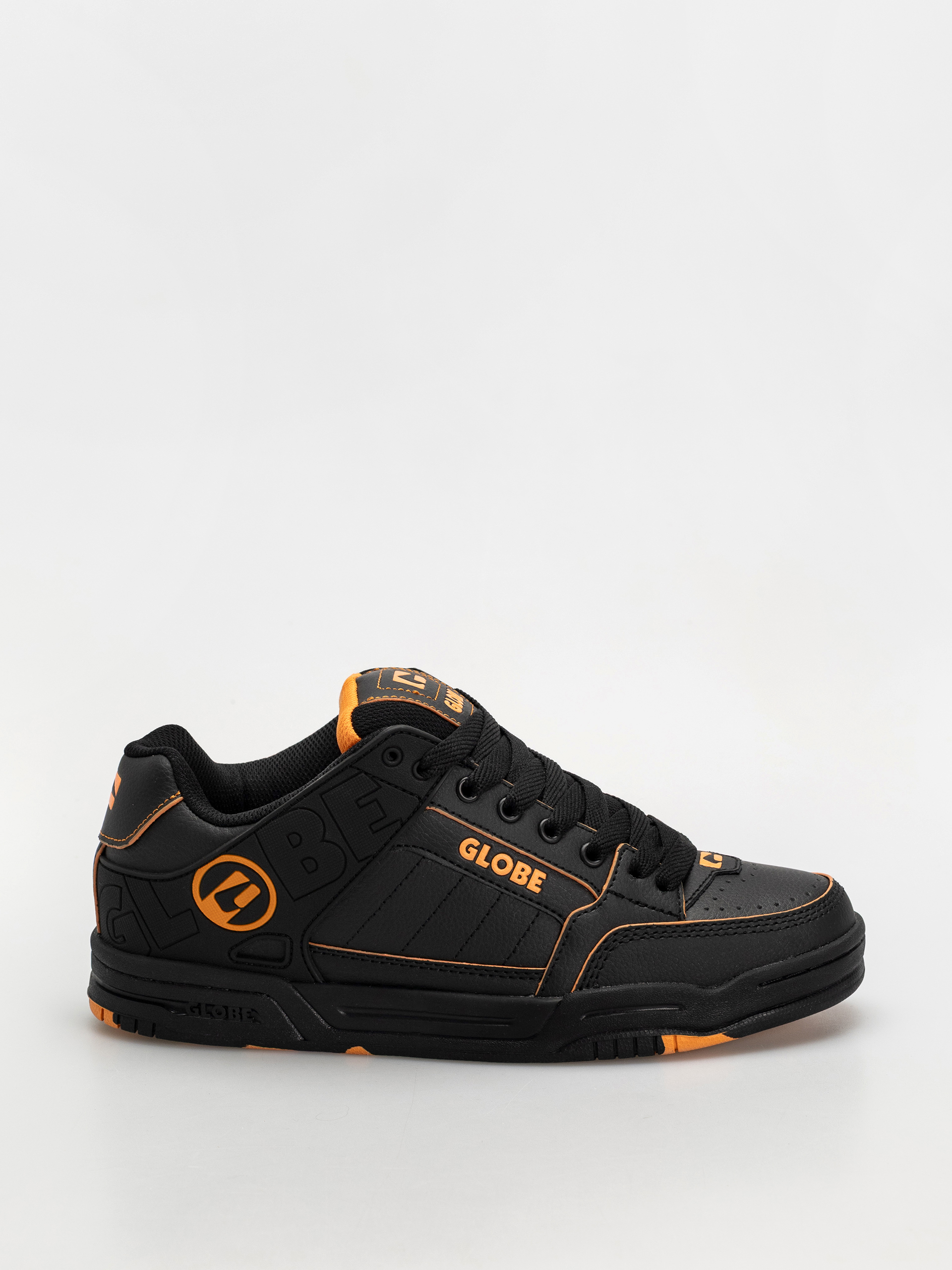 Pantofi Globe Tilt (black orange mosaic)