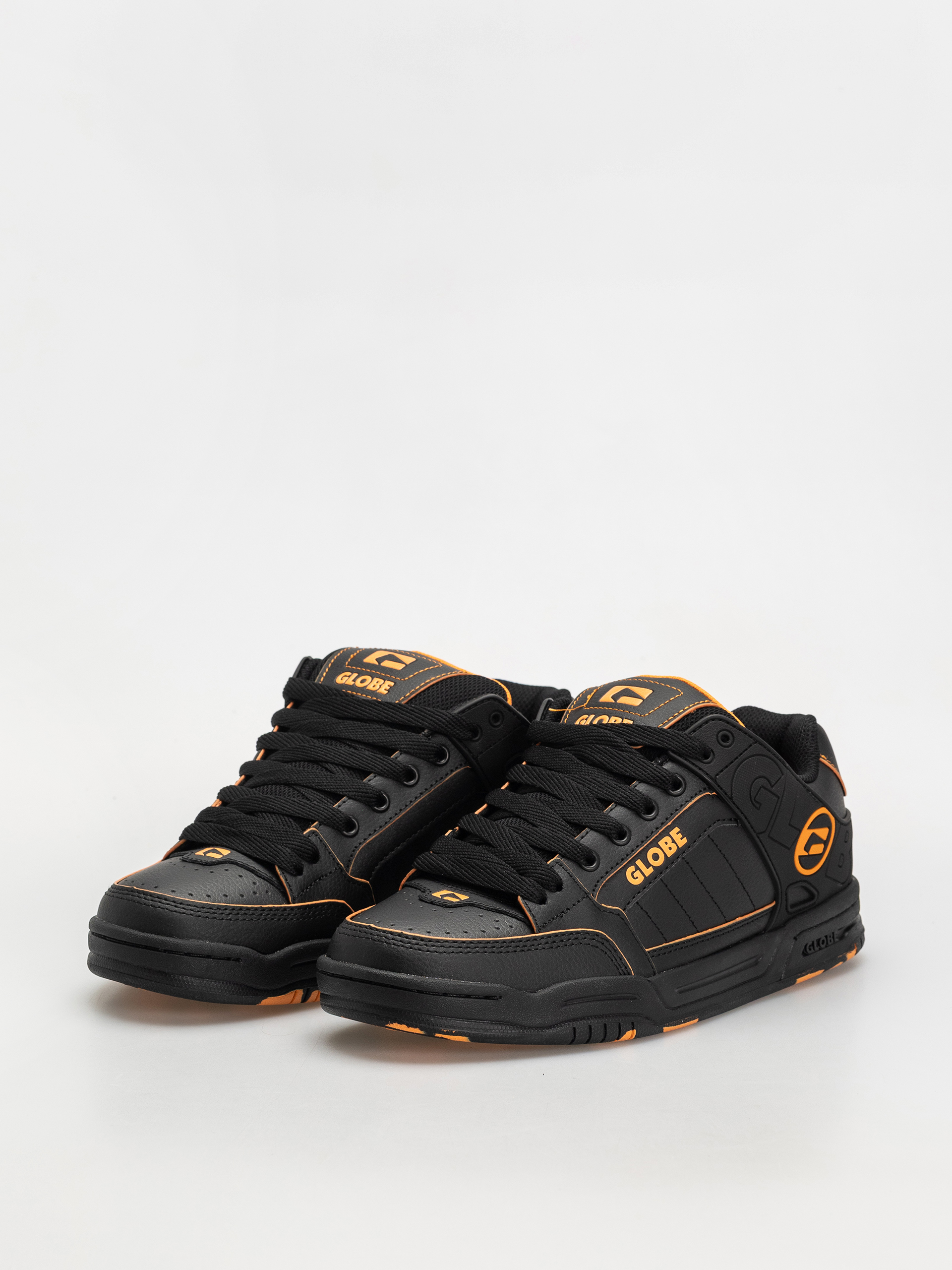 Pantofi Globe Tilt (black orange mosaic)