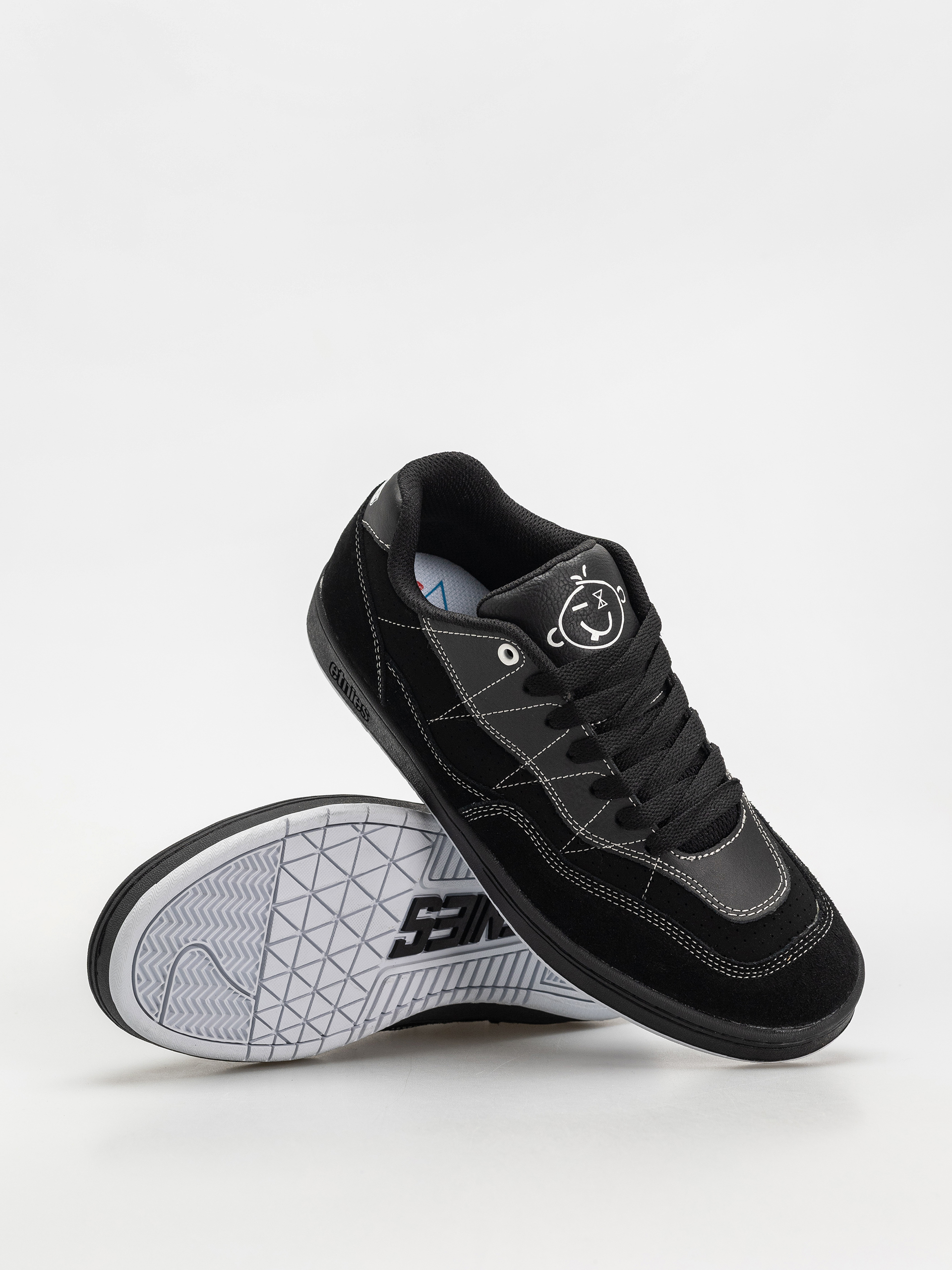 Pantofi Etnies Snake X Sour (black)
