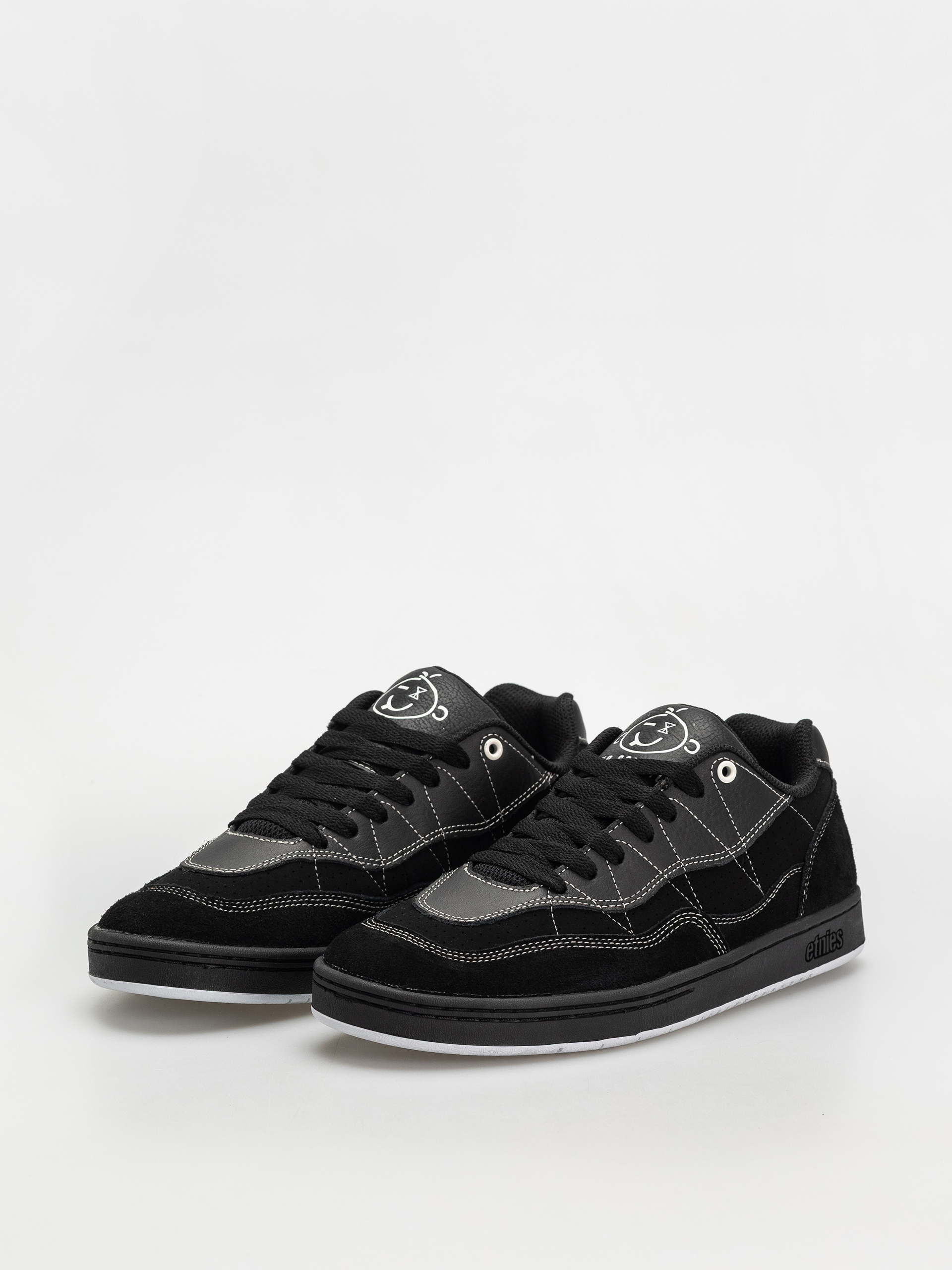 Pantofi Etnies Snake X Sour (black)