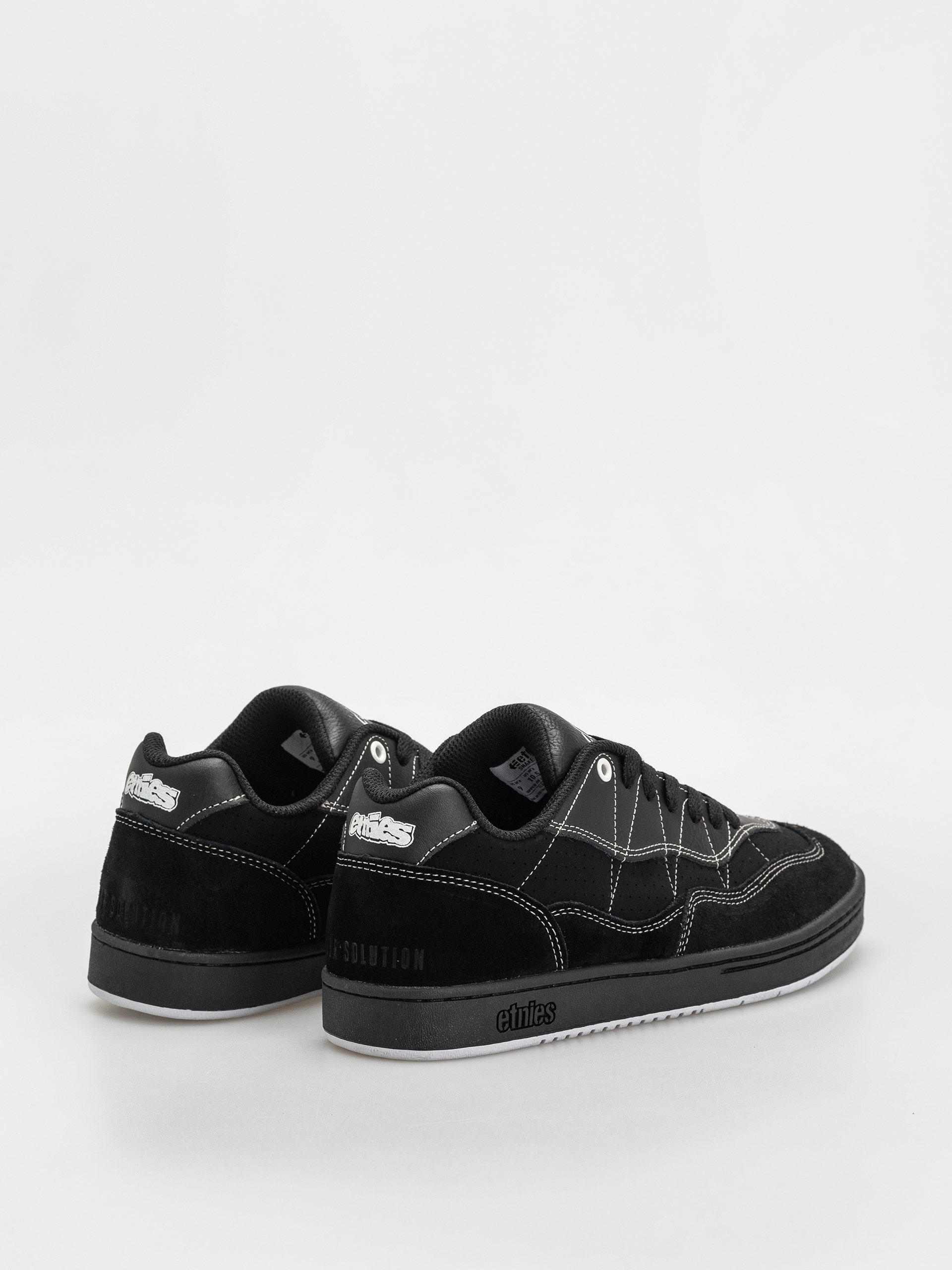 Pantofi Etnies Snake X Sour (black)