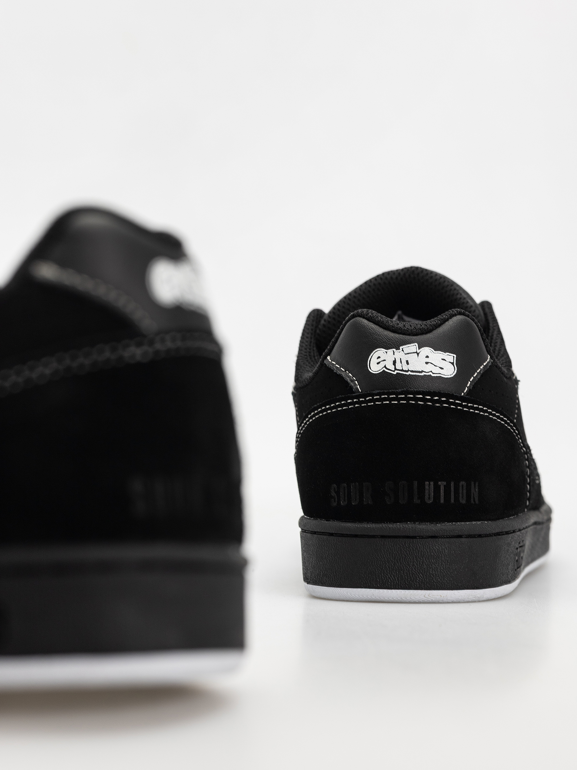 Pantofi Etnies Snake X Sour (black)